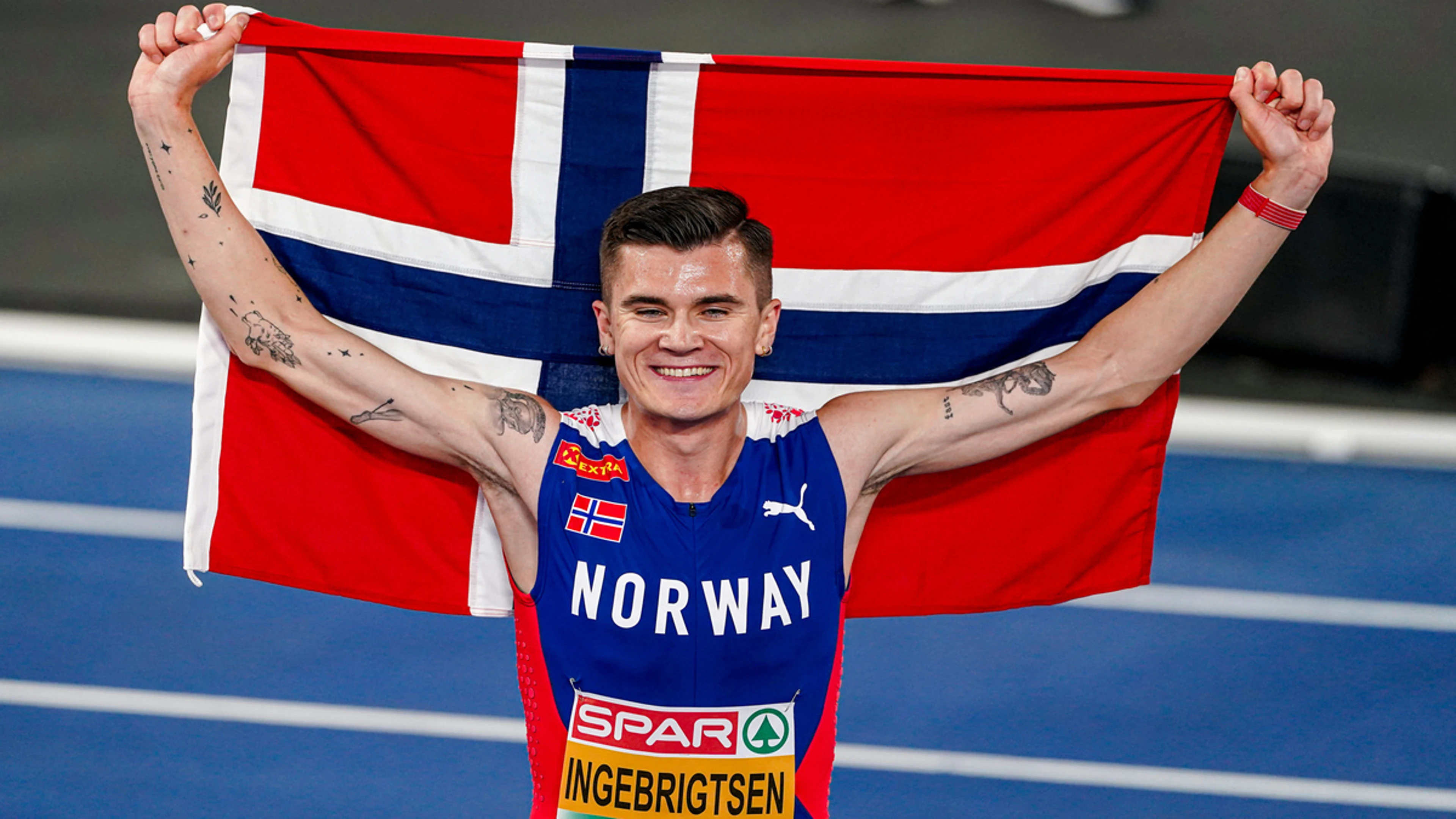 Ingebrigtsen makes Euro history, Duplantis and Jacobs delight