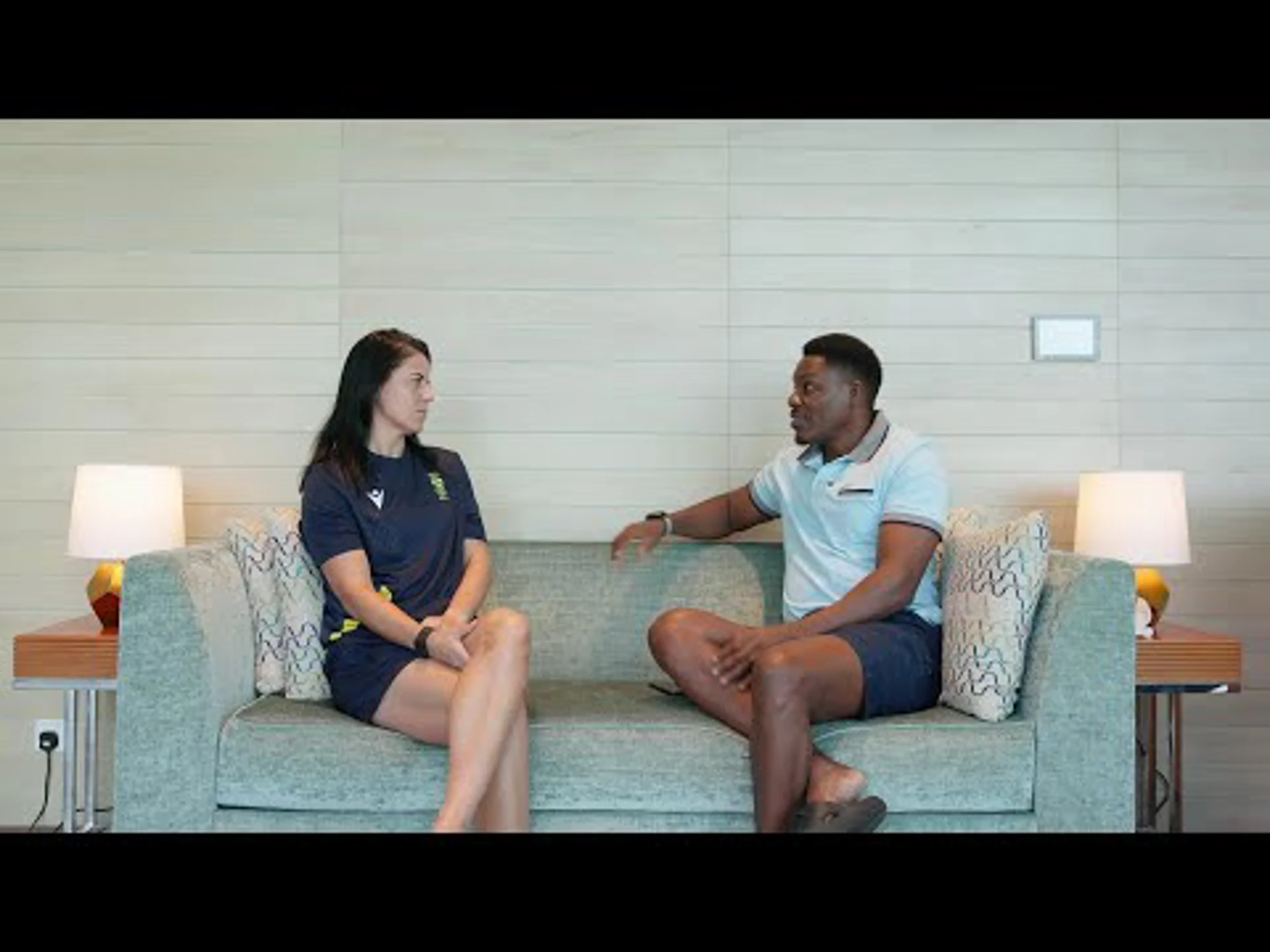 Kapp Keeps It Professional: Proteas Women Locked In Ahead of Sri Lanka Clash