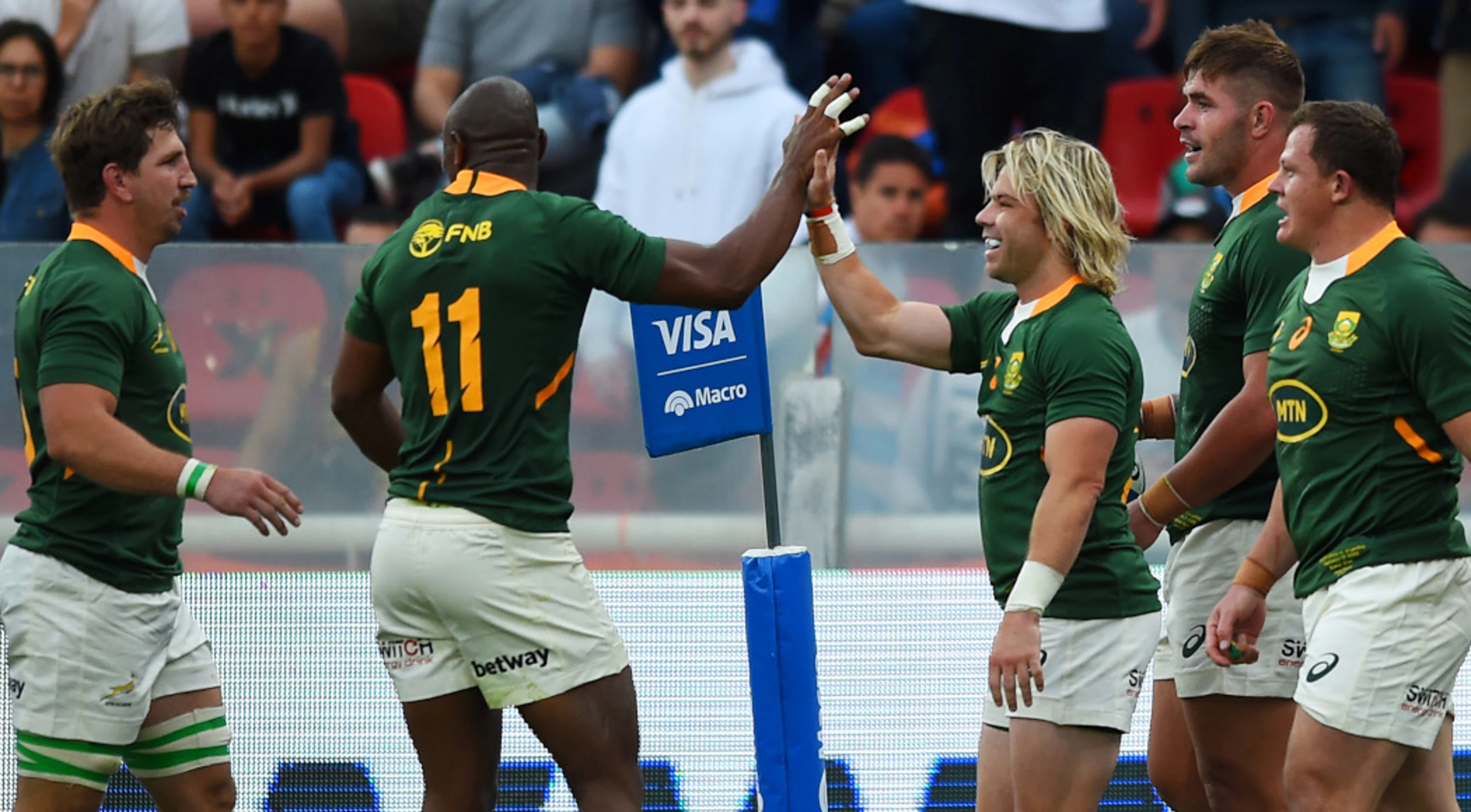 Boks out to make Braai Day rugby celebration day for South Africans