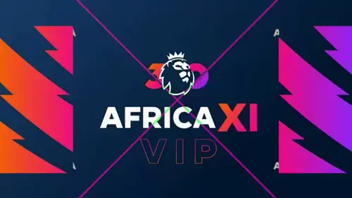 Premier League 30 Africa XI | King Kanu