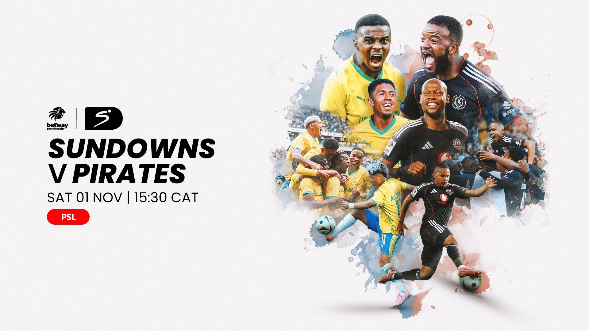 BIG MATCH FEATURE: Brazilians and Buccaneers in top-of-table clash