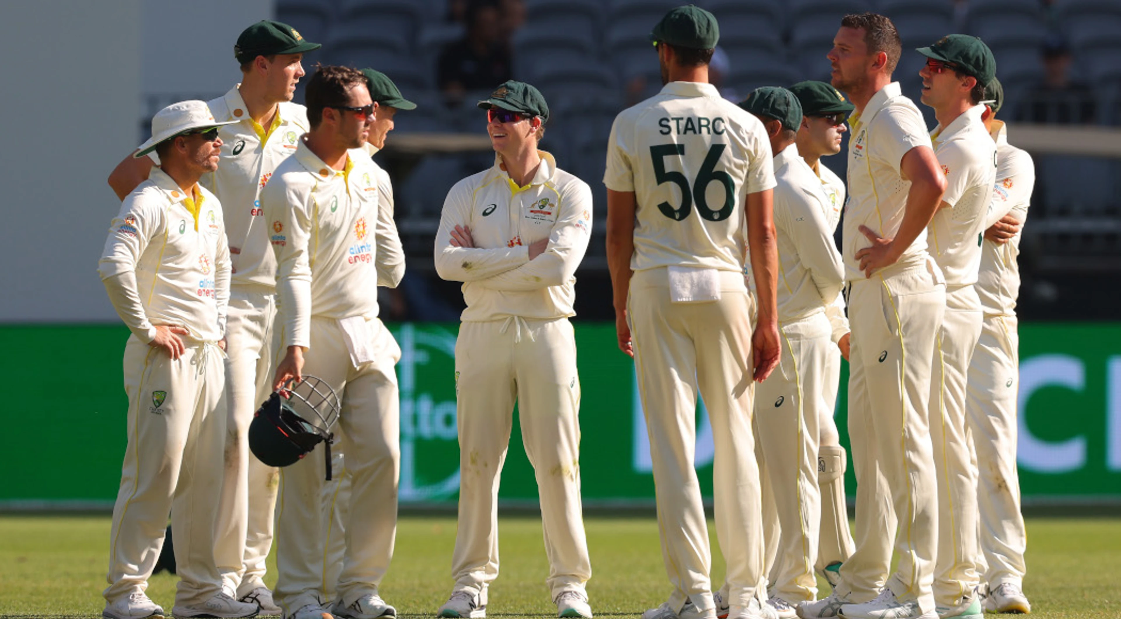 Cummins to miss second Windies test, Smith to lead the side