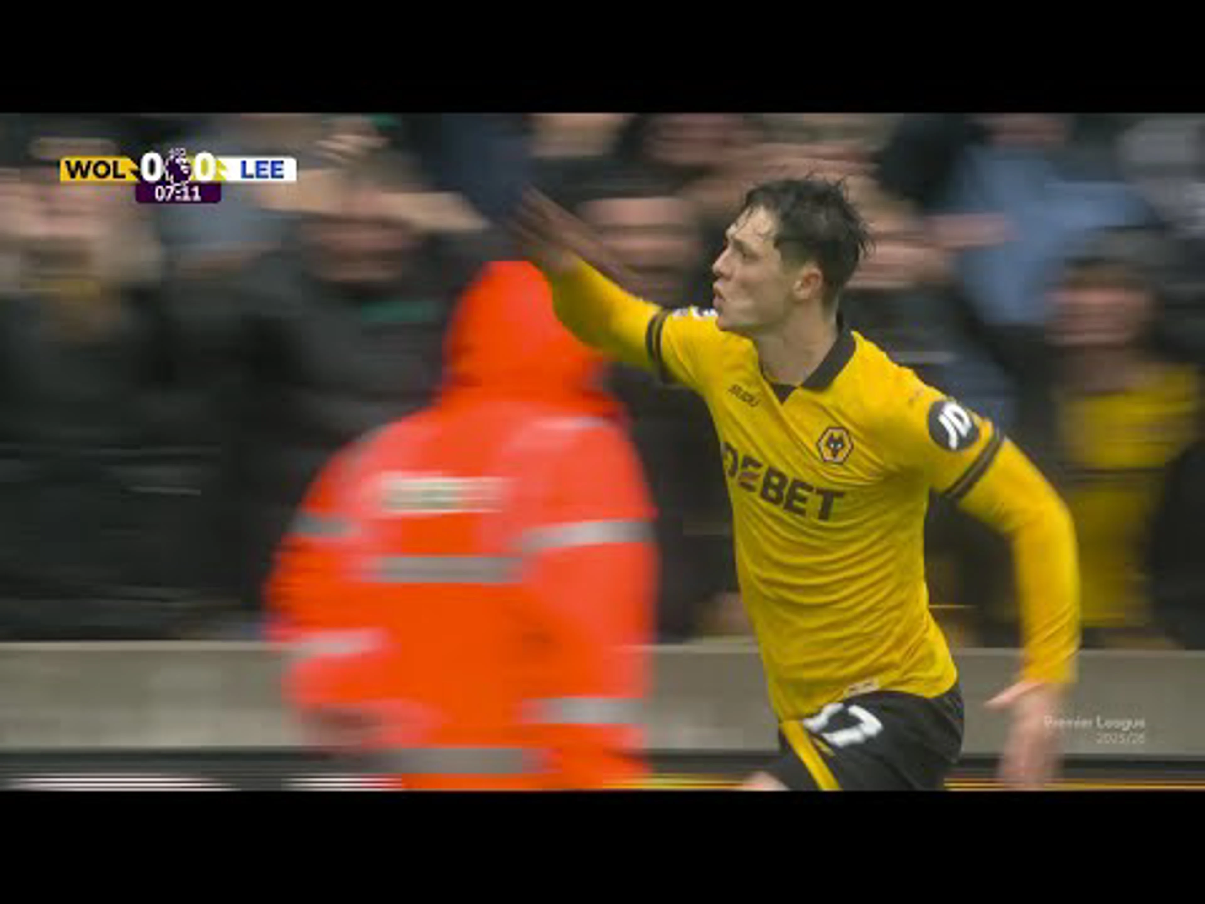 Ladislav Krejcí | 8ᵗʰ Minute Goal v Leeds United