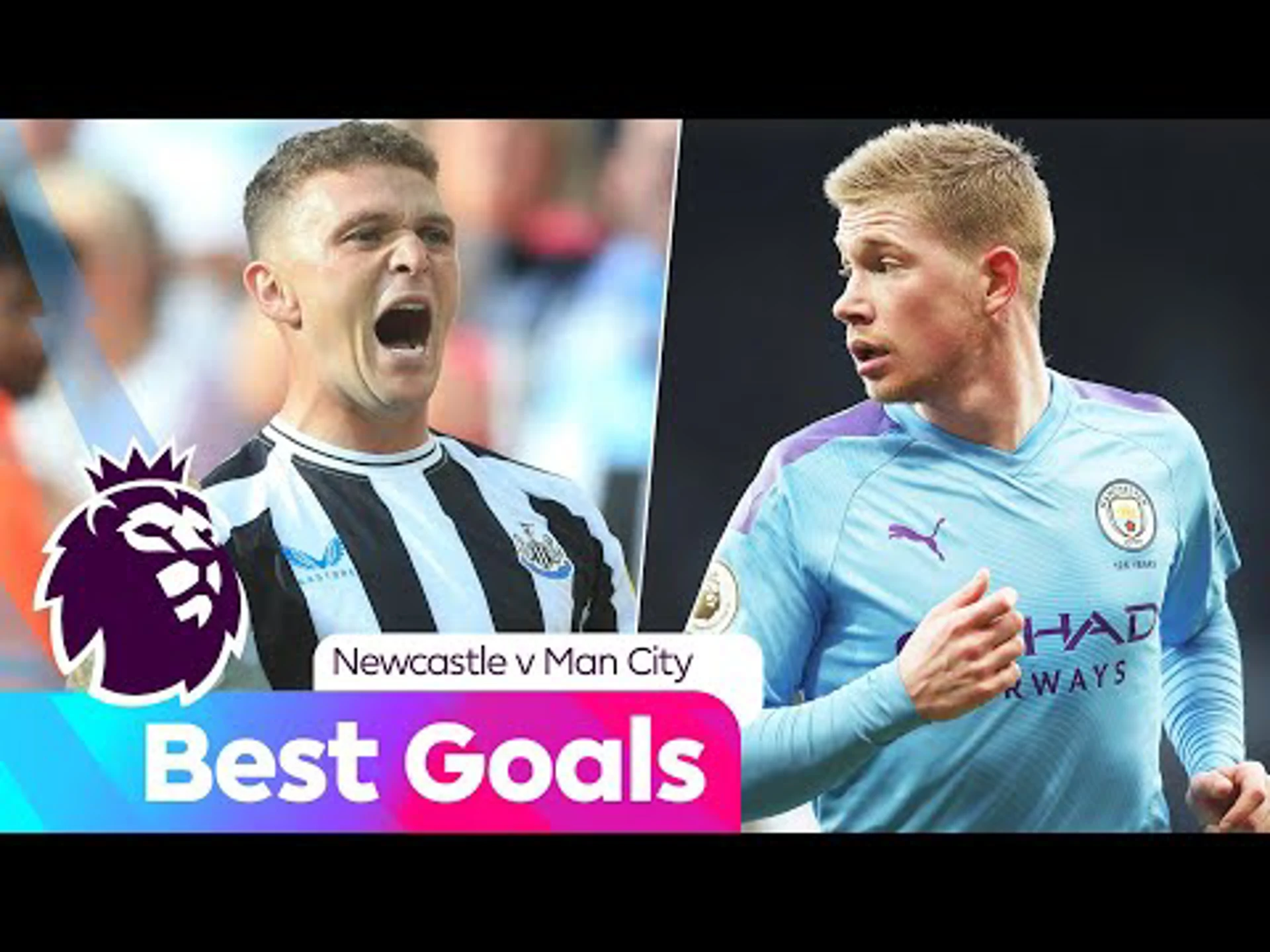 Best Goals | Man City v Newcastle | Premier League