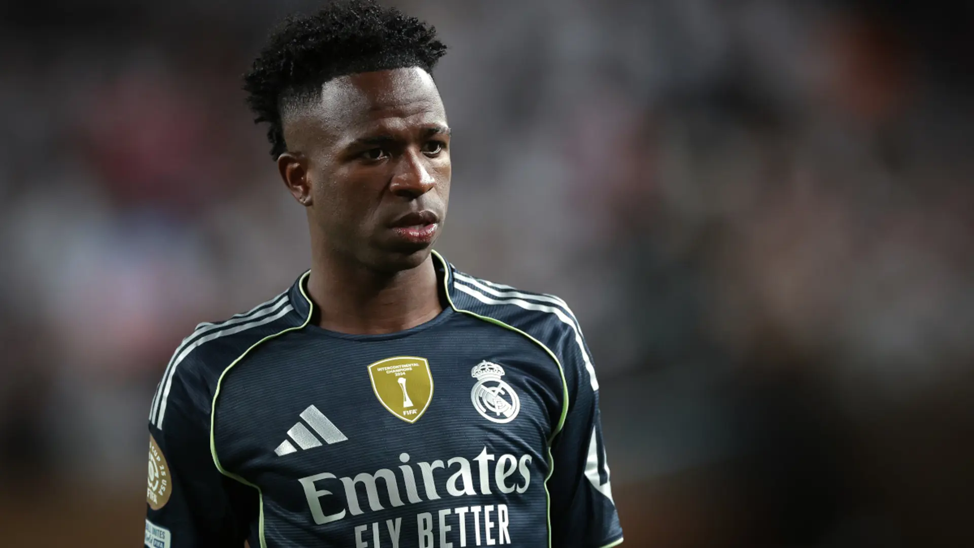 Vinicius Junior Rallying As Mbappé Eyes Real Madrid Return 3 Vinicius rallying as Mbappe eyes Real Madrid return | SuperSport