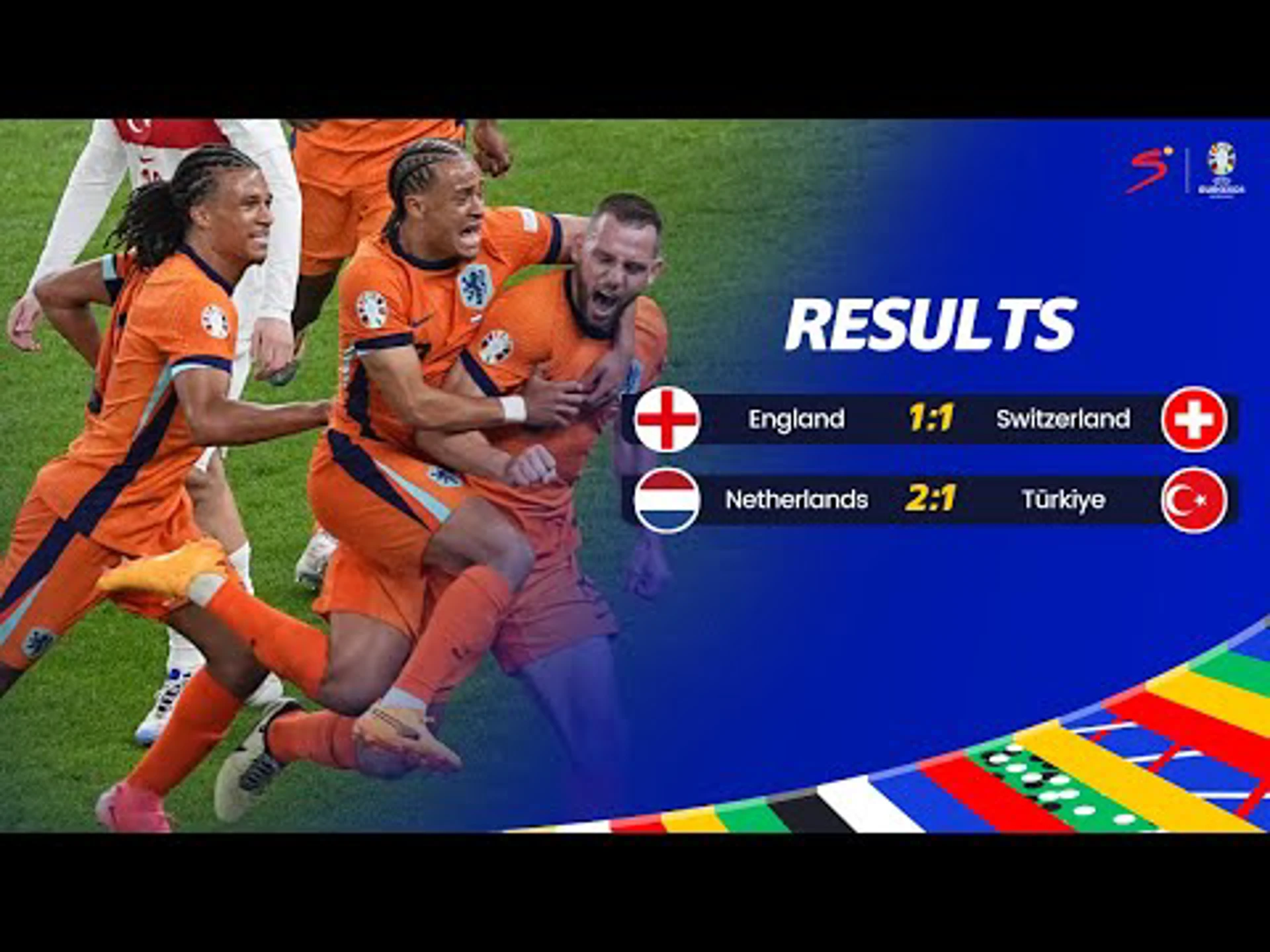 All Goals of the Day | 07/06/2024 | UEFA EURO 2024
