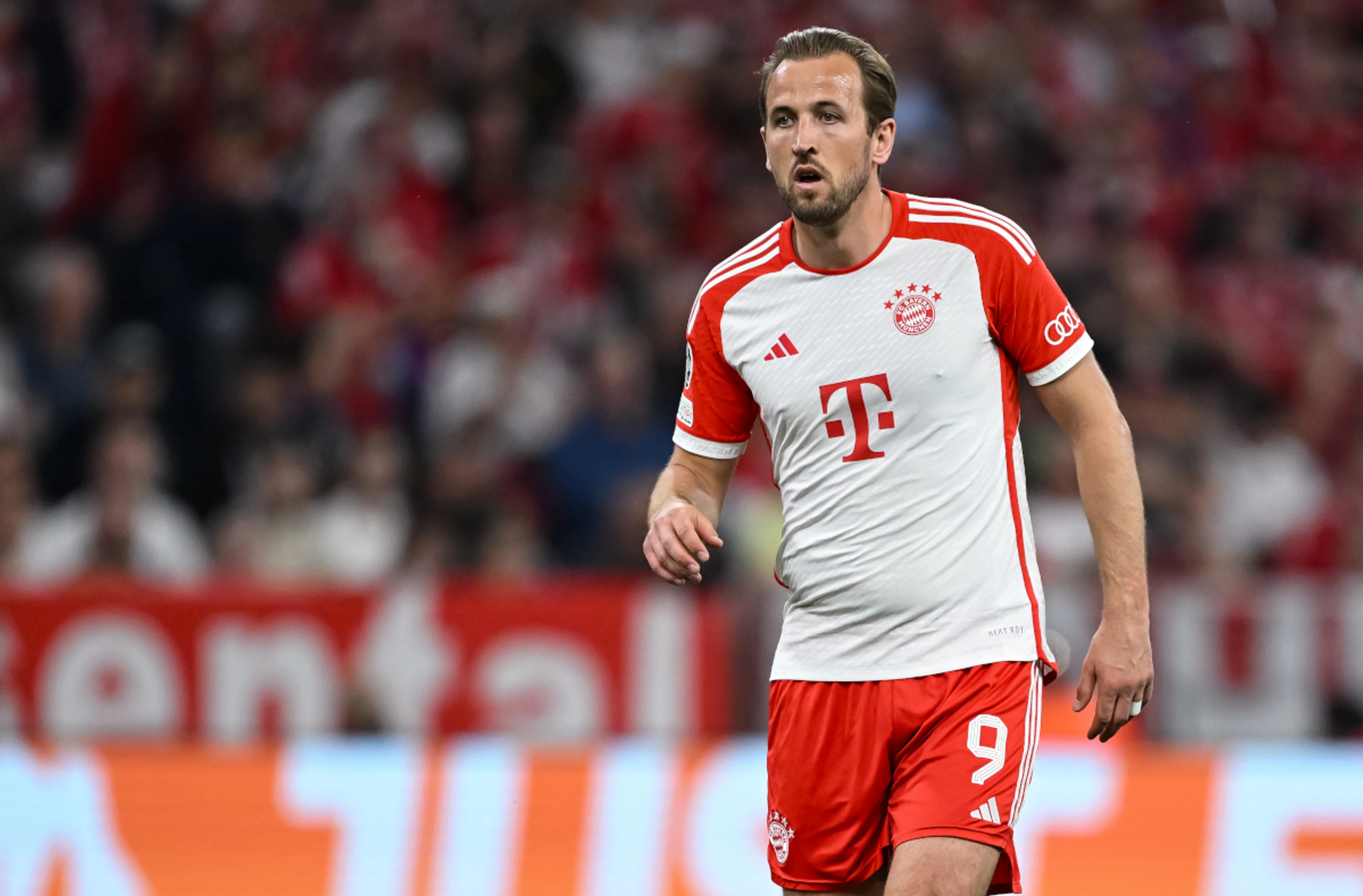 Hungry for more Kane says it's not a one-off year with Bayern