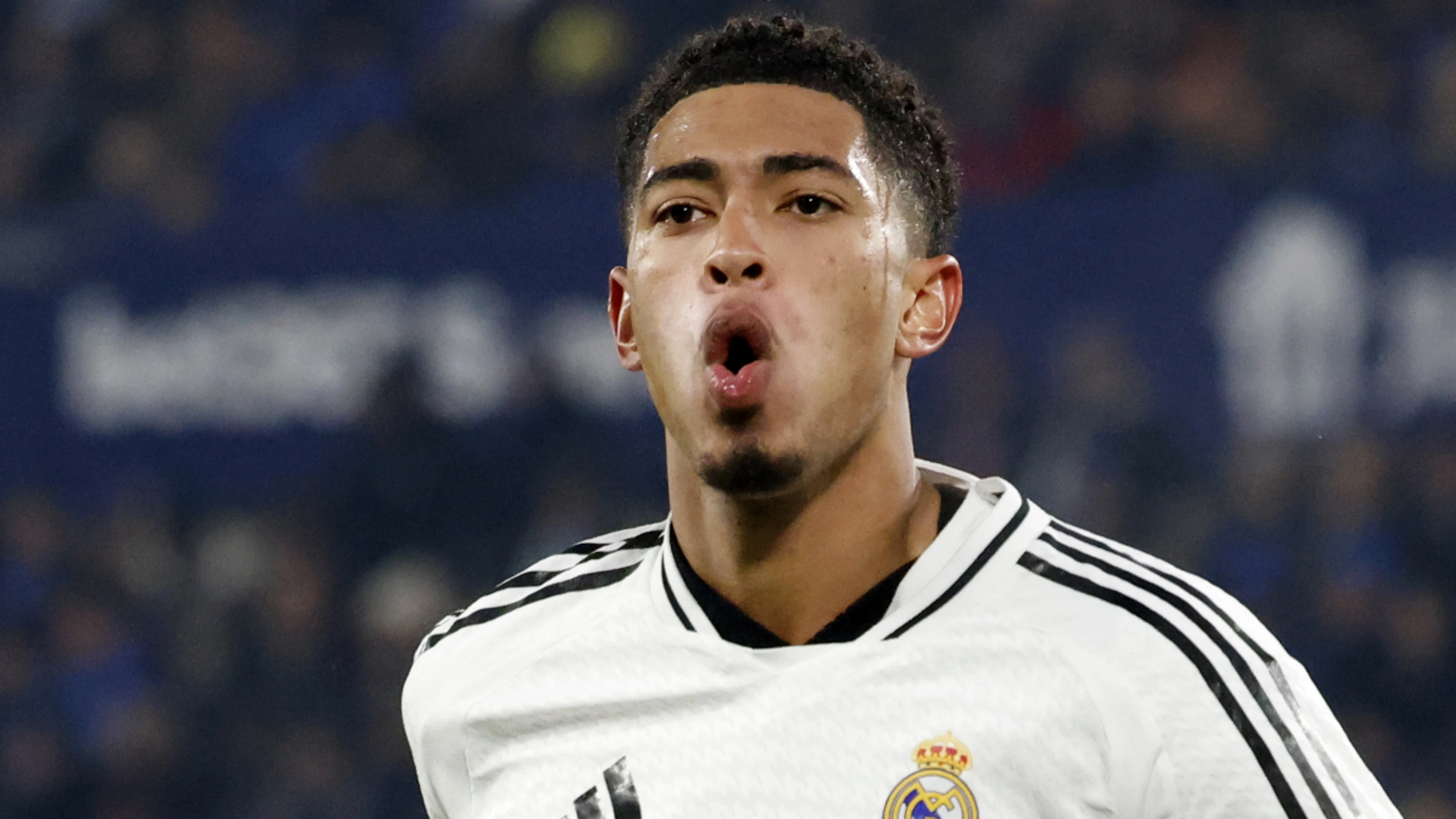 Bellingham boosts Madrid's chances of taking top spot from faltering Barca