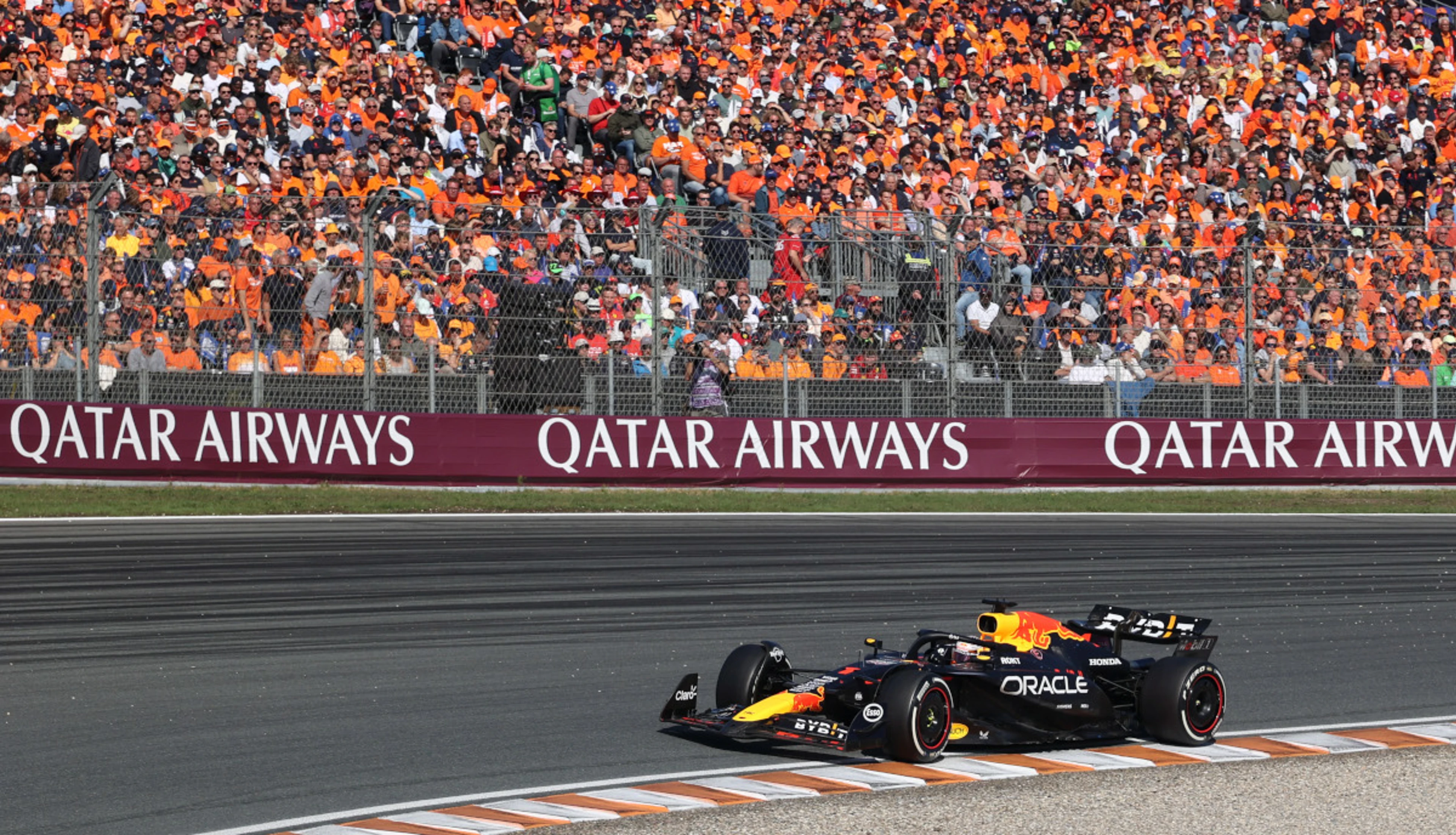 Dutch Grand Prix to drop off F1 calendar after 2026