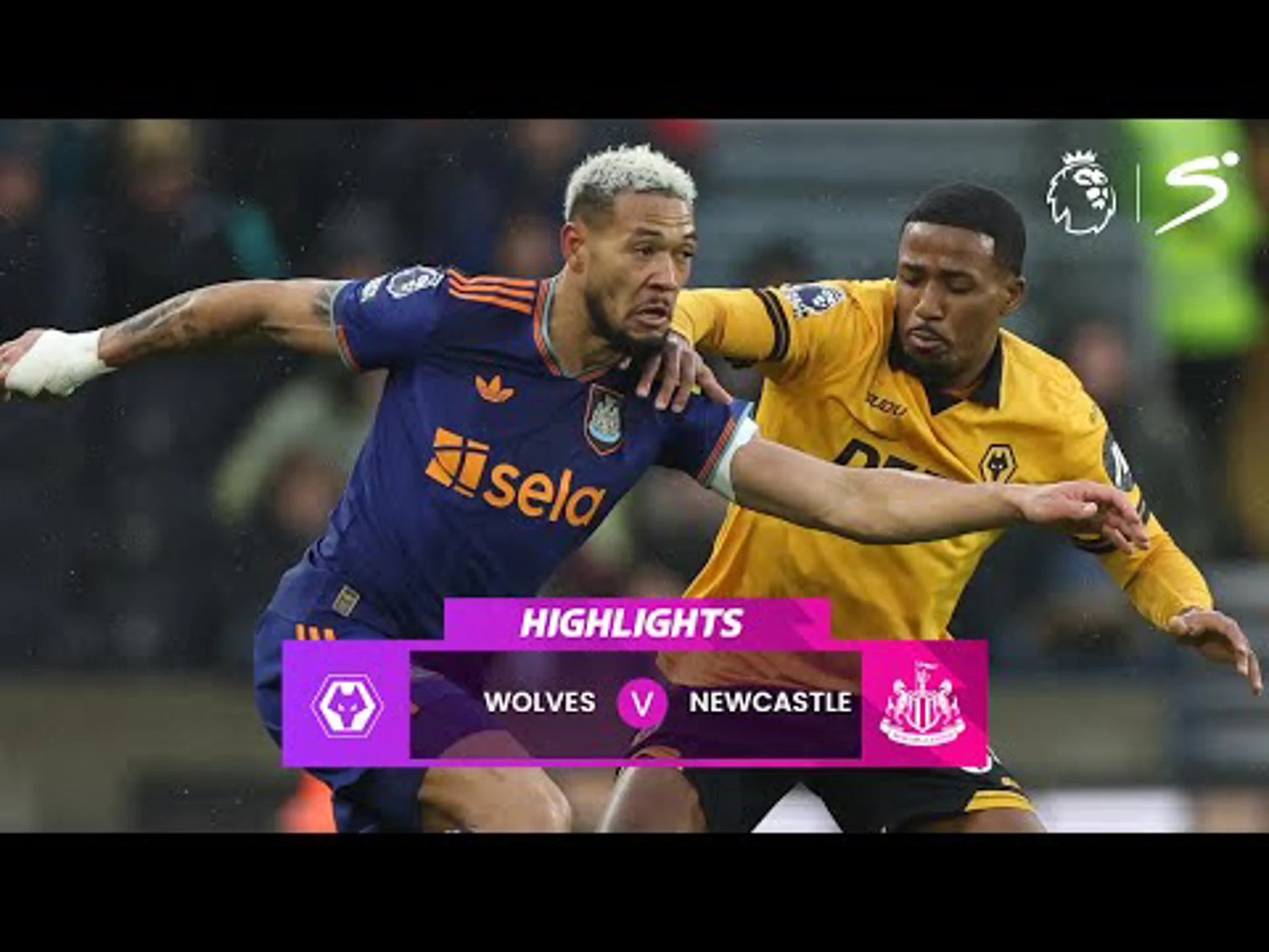 Wolverhampton v Newcastle | Match in 5 | Premier League