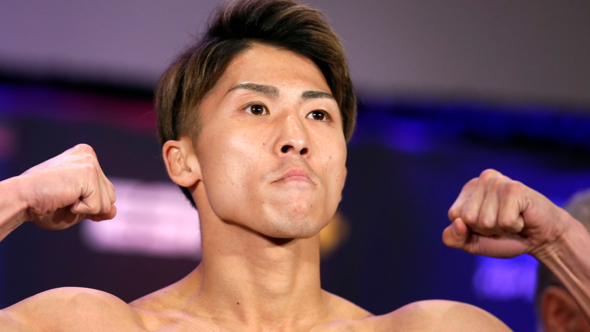 Naoya Inoue and Marlon Tapales meet for four titles