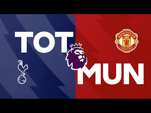 Tottenham Hotspur V Manchester United | Match Preview | Premier League ...