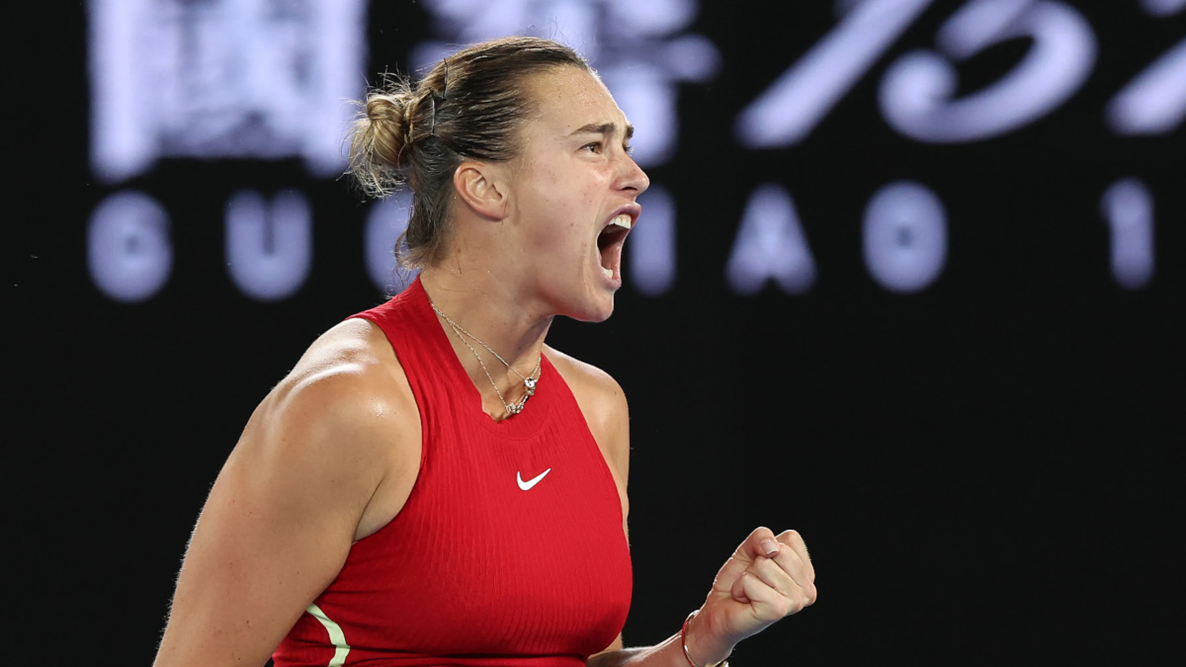 Sabalenka beats Gauff to make Australian Open final