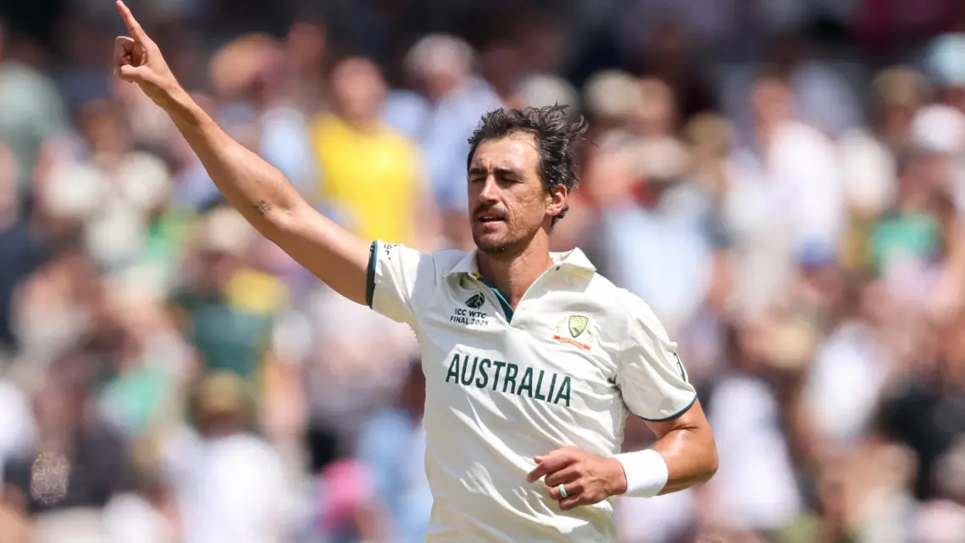 HISTORIC COLLAPSE: Aus skittle Windies for second-lowest test score