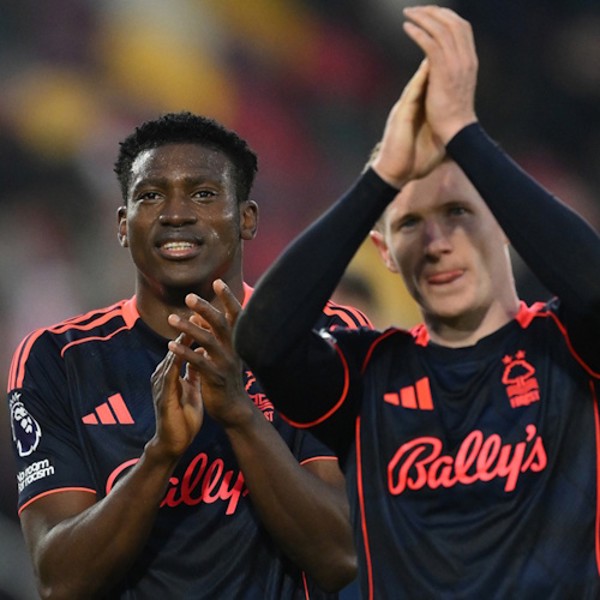 EUROPA LEAGUE: Forest face Fenerbahce, Celtic draw Stuttgart in playoffs