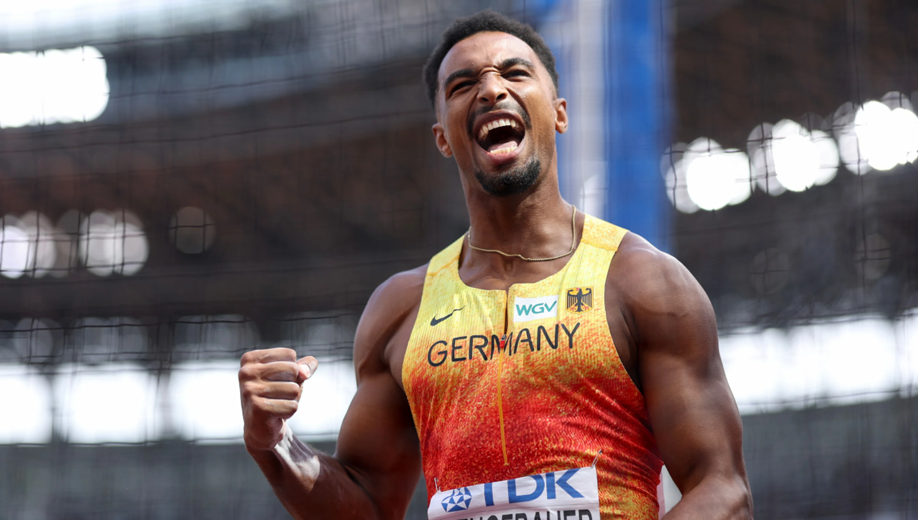 Neugebauer's second-day surge earns decathlon gold