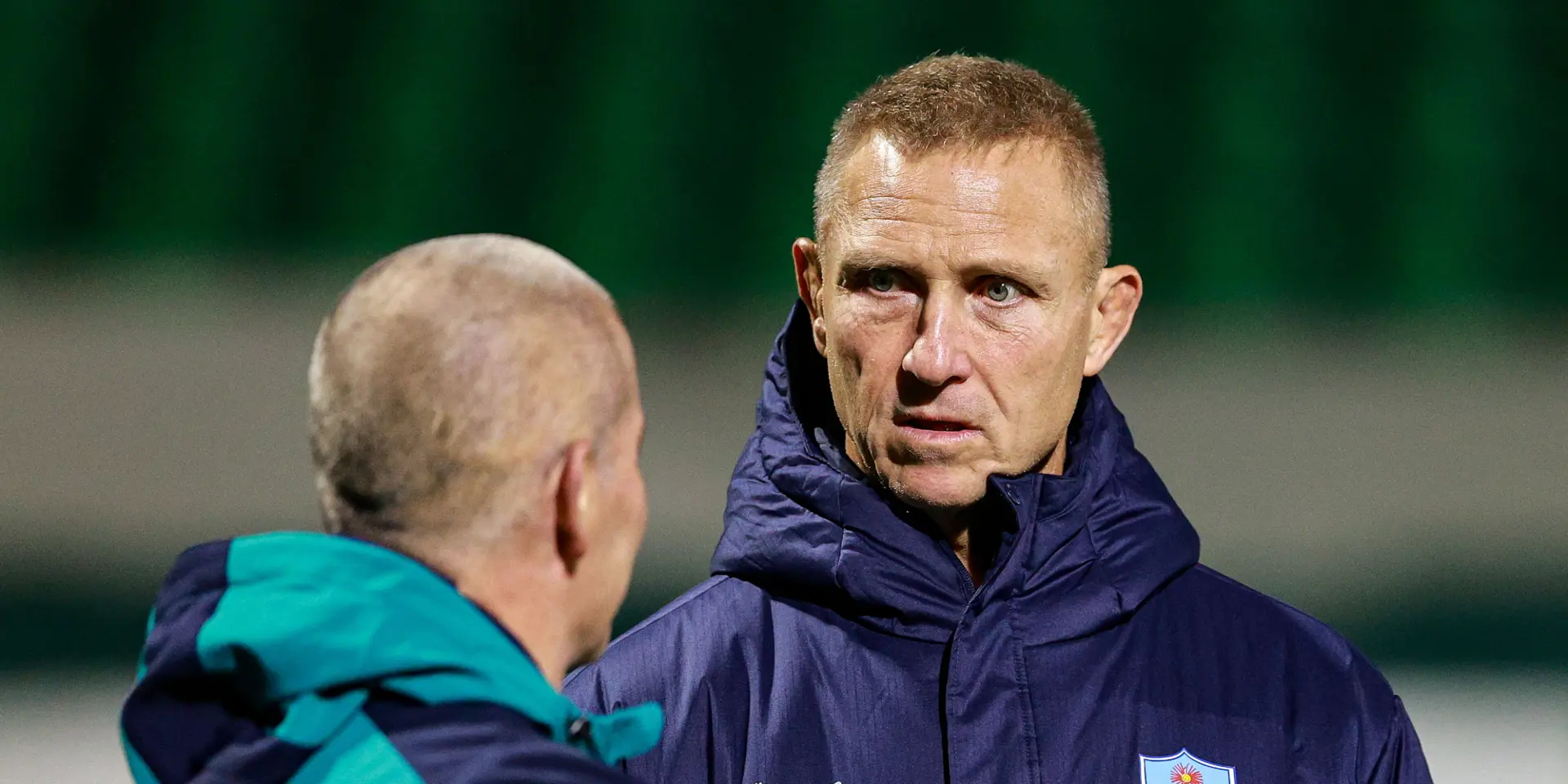 PRESSURE: Tough week for Ackermann ahead of Bordeaux showdown