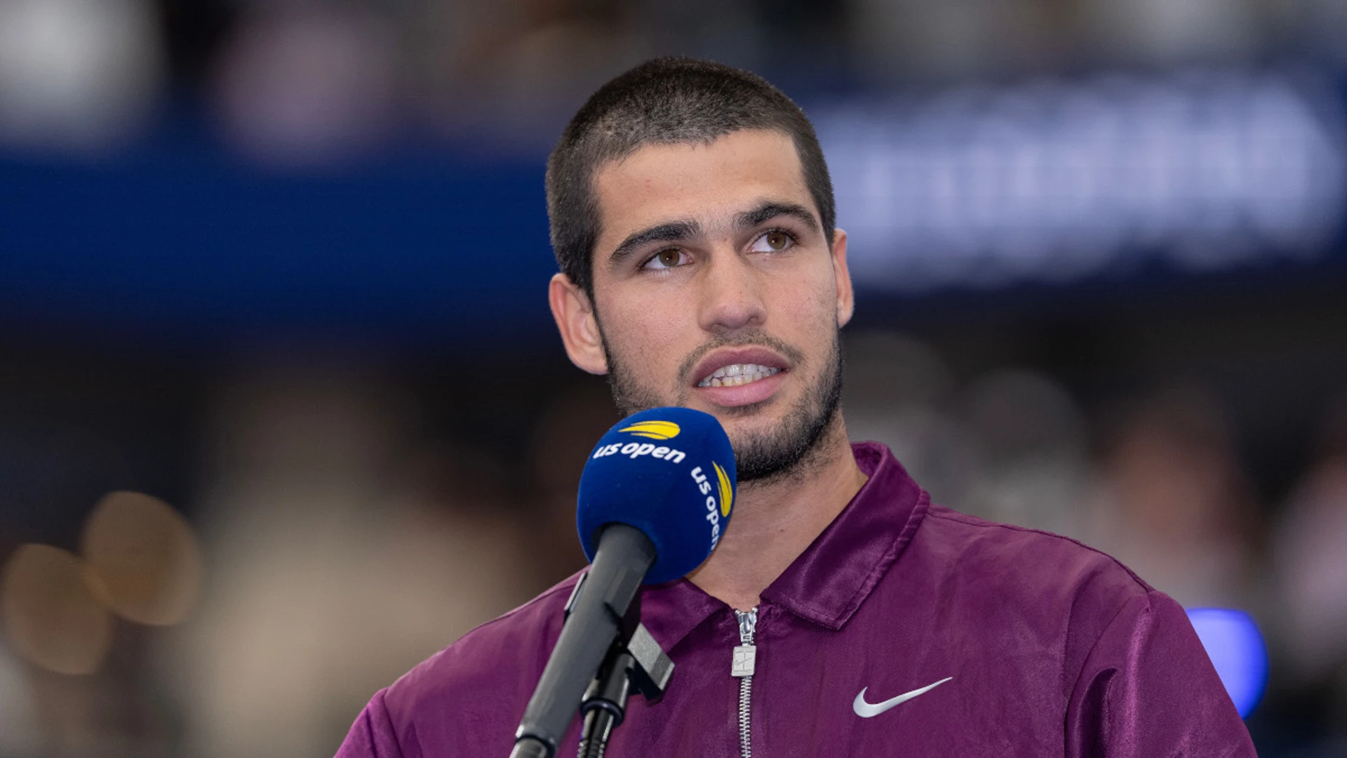 Alcaraz says completing career Slam his 'first goal'