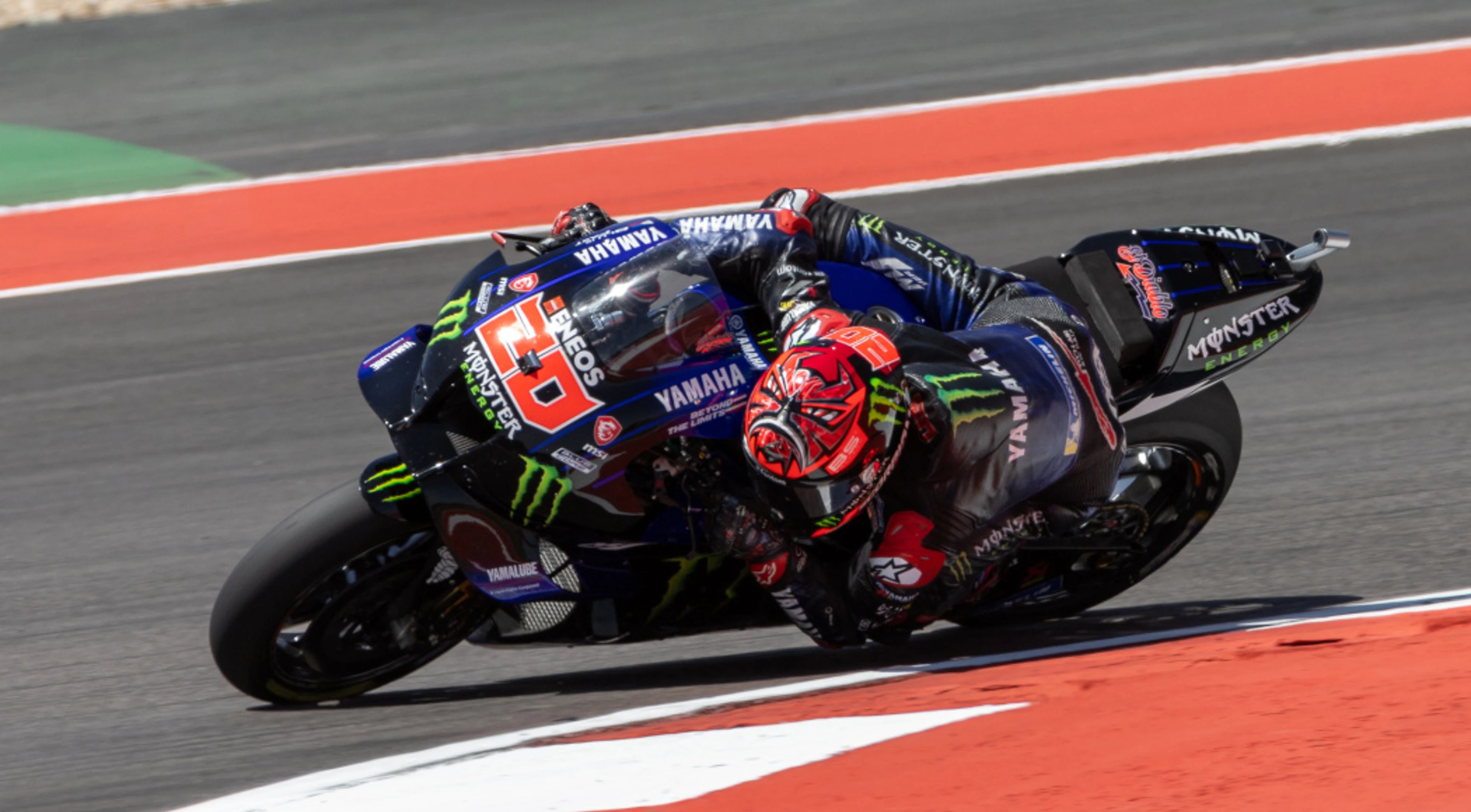 Quartararo fastest in Grand Prix of Americas practice