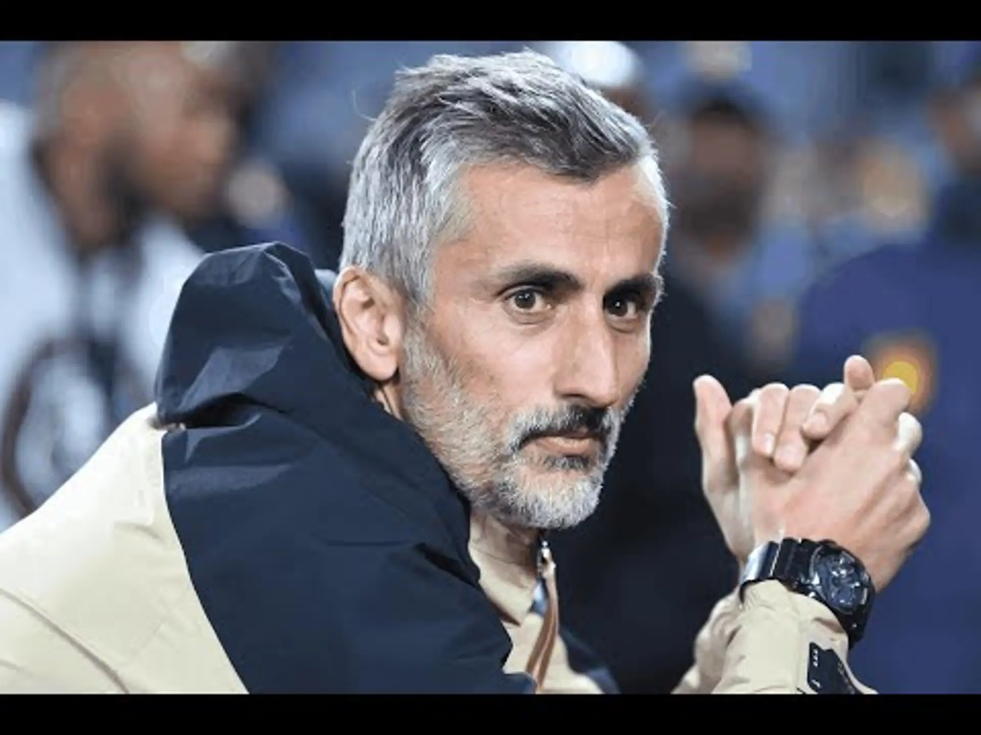 Coach Jose Riveiro and his tenure at Orlando Pirates.