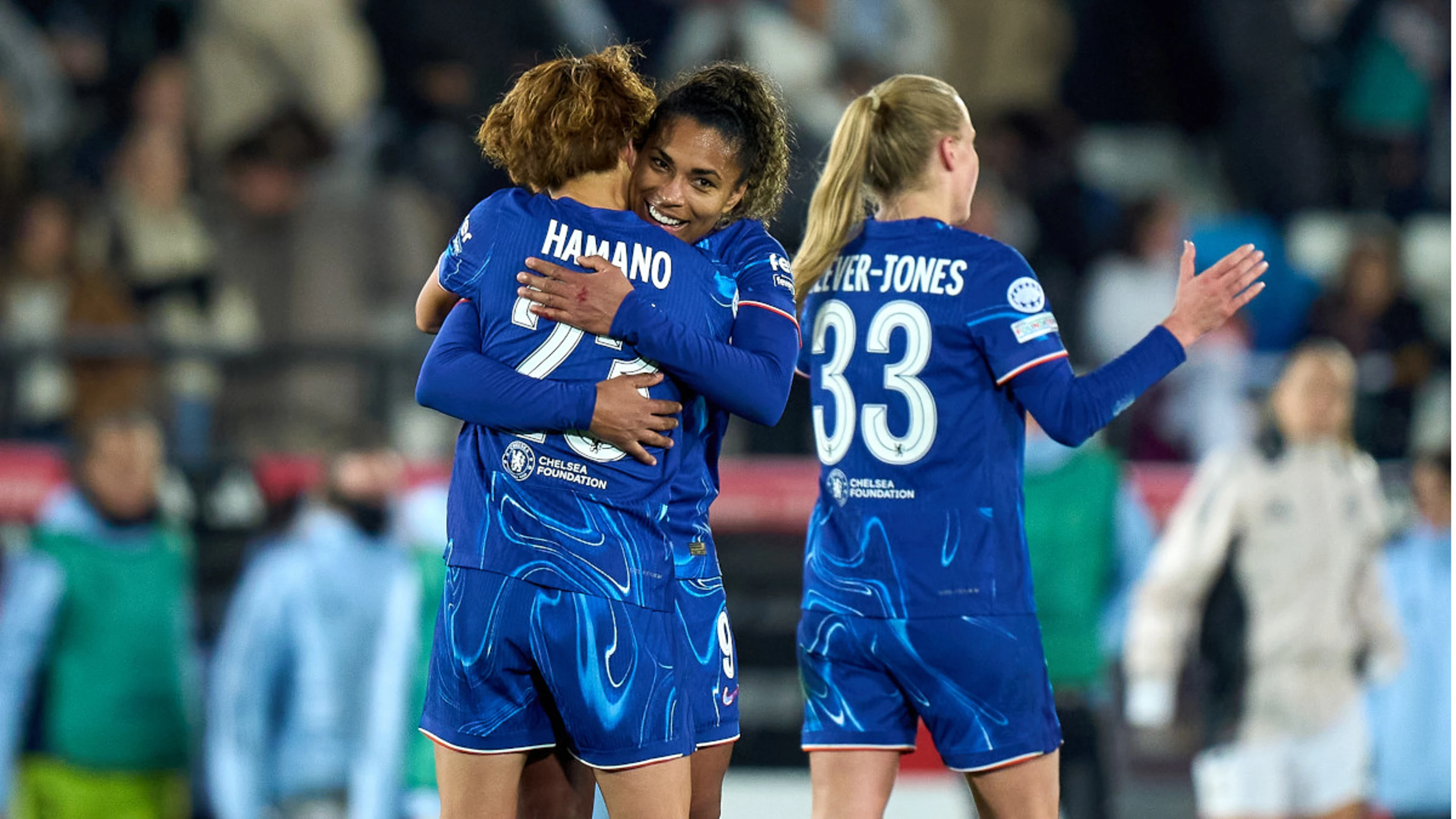 Chelsea, Lyon top Women's Champions League groups with perfect records
