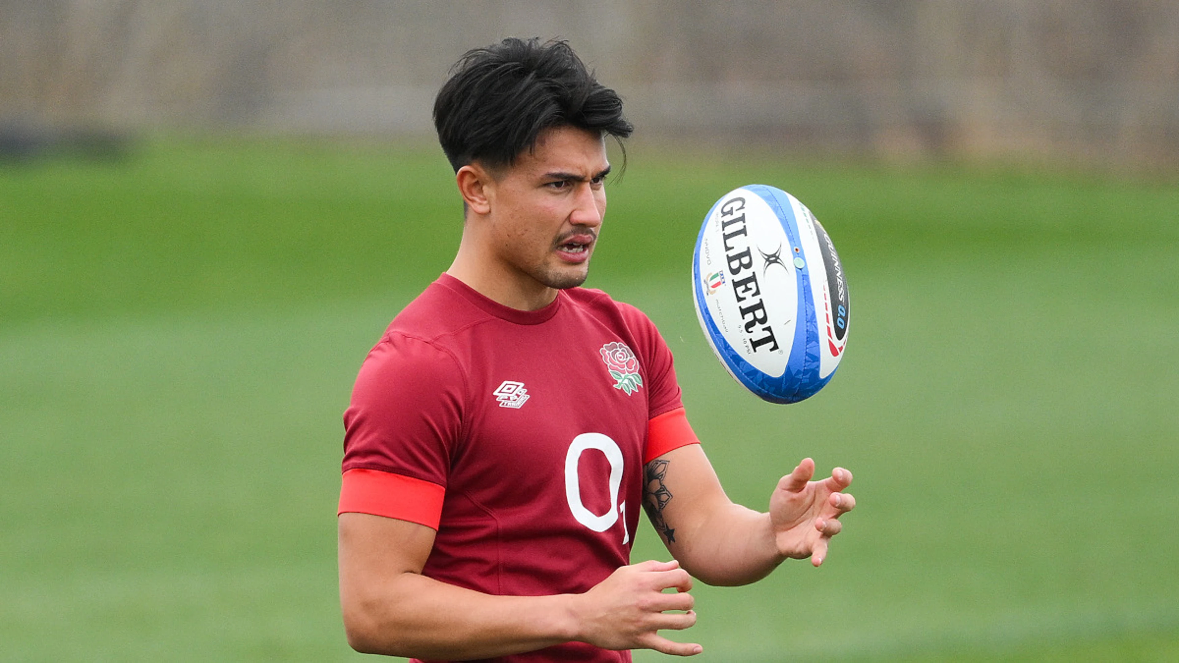 England hit by Smith injury ahead of Six Nations opener