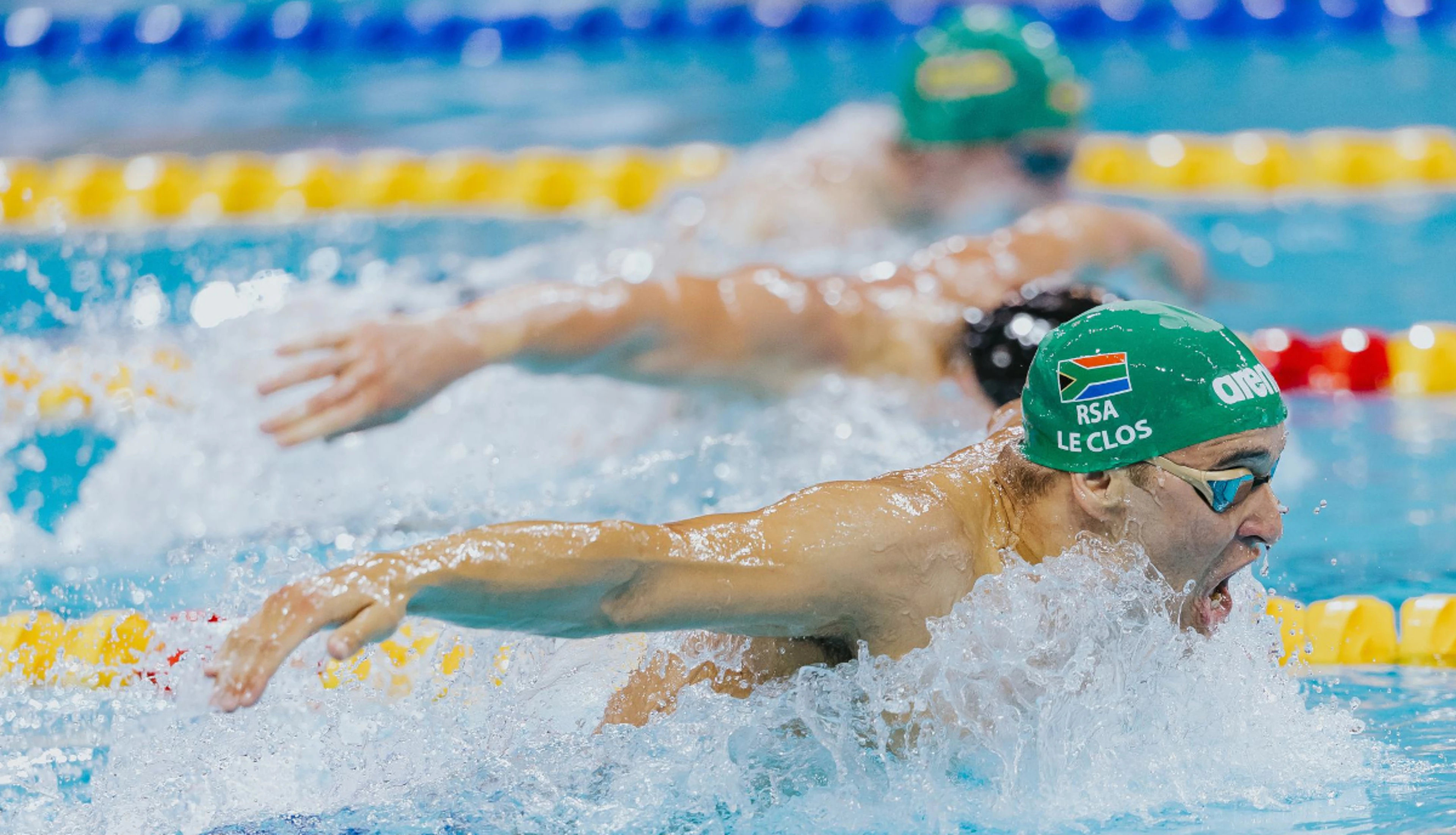 Le Clos makes national return as Thompson, Mihaylov headline SA Short Course showdown