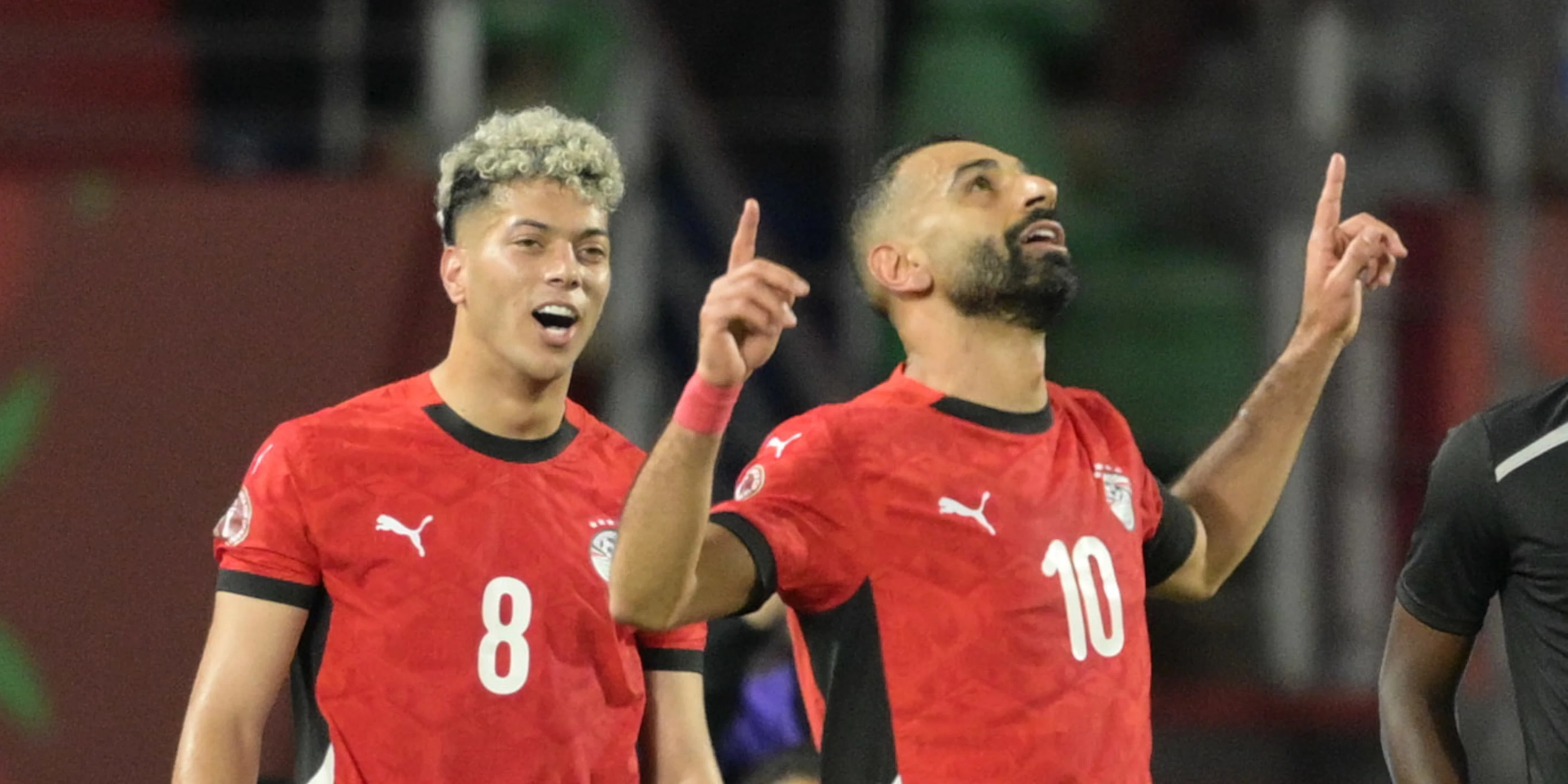 Egypt not among AFCON favorites but will keep fighting, says Salah