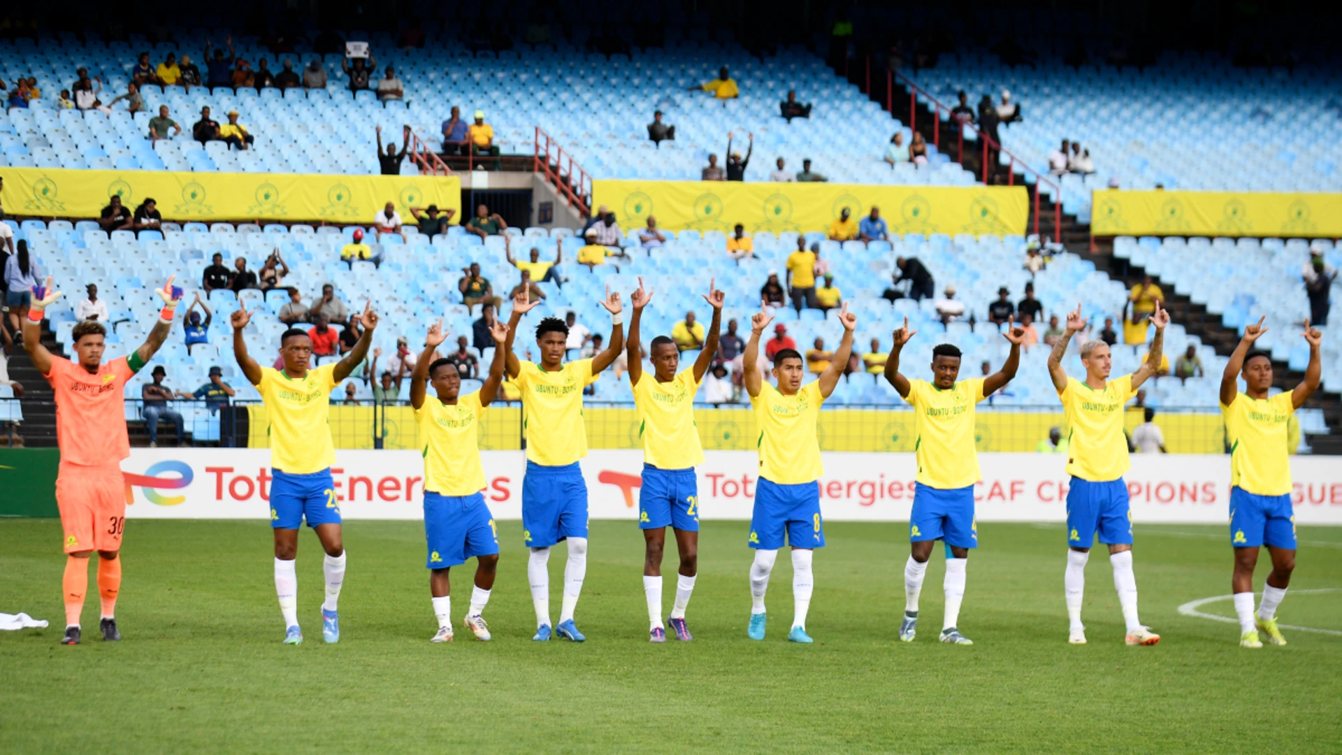 Sundowns face challenging clash in Morocco