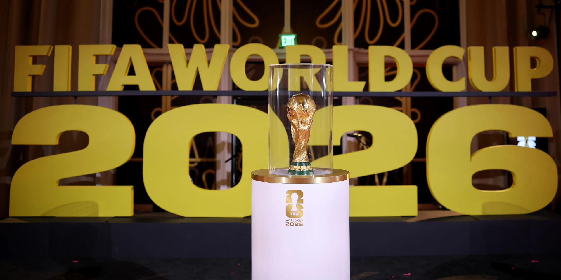 2026 WORLD CUP: Morocco draw Brazil as South Africa face Mexico in World Cup showdown