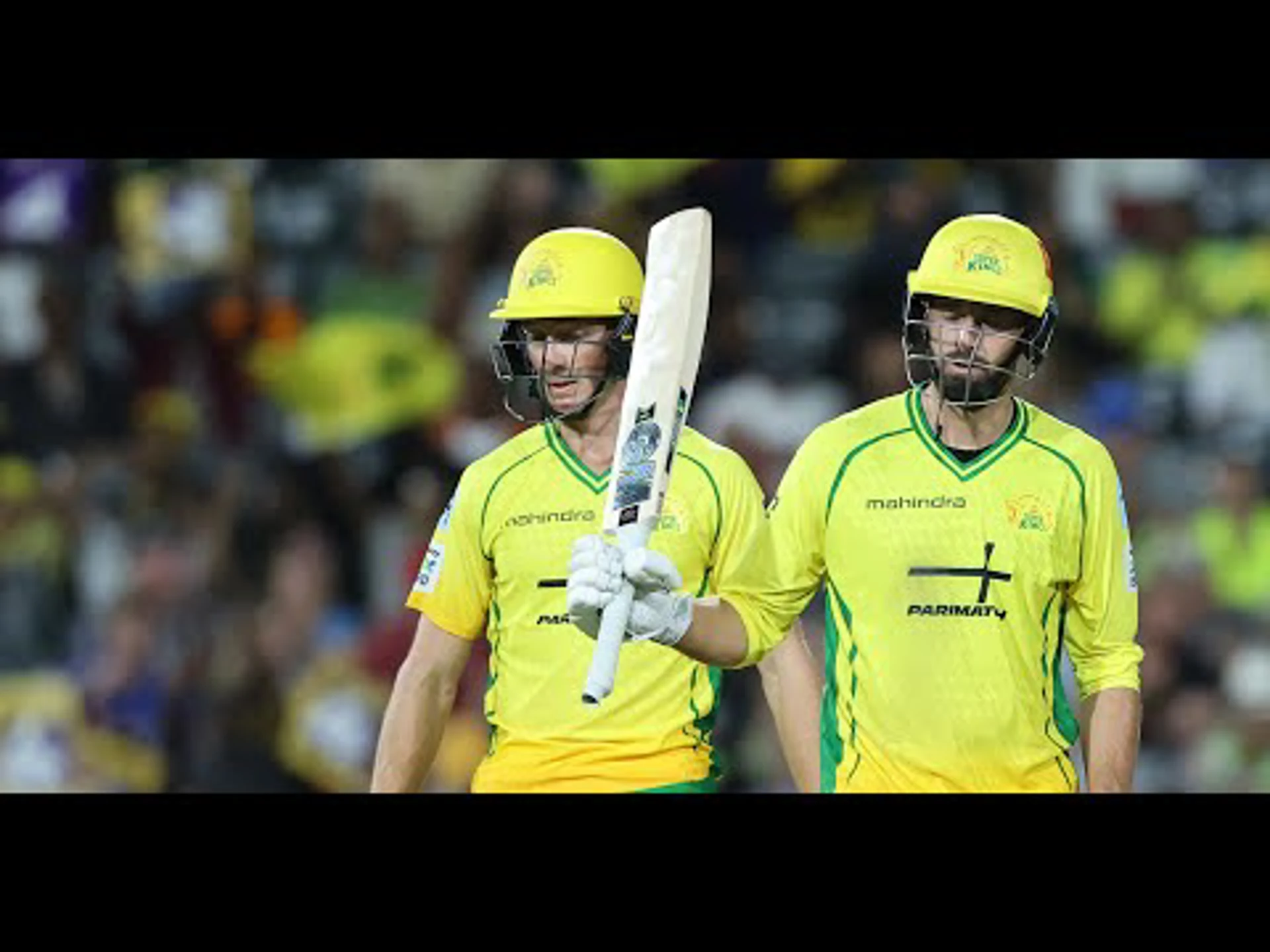 James Vince 77 Runs | Joburg Super Kings v MI Cape Town | Betway SA20