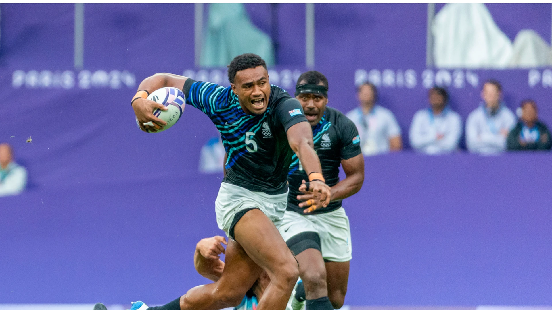 Kolinisau tasked with taking Fiji to sevens gold at 2028 Olympics