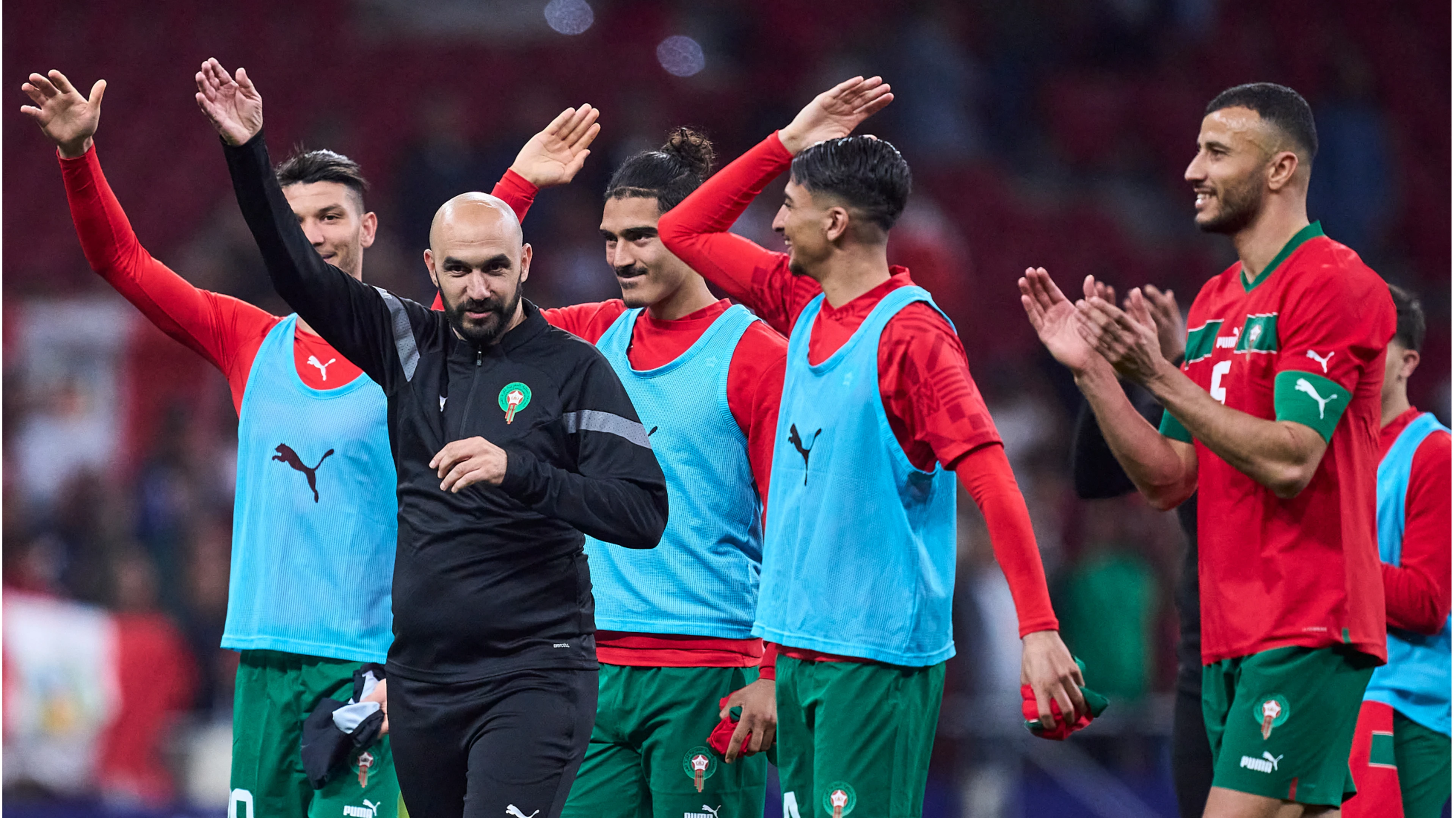 Morocco under huge pressure as hosts face Cup of Nations heat