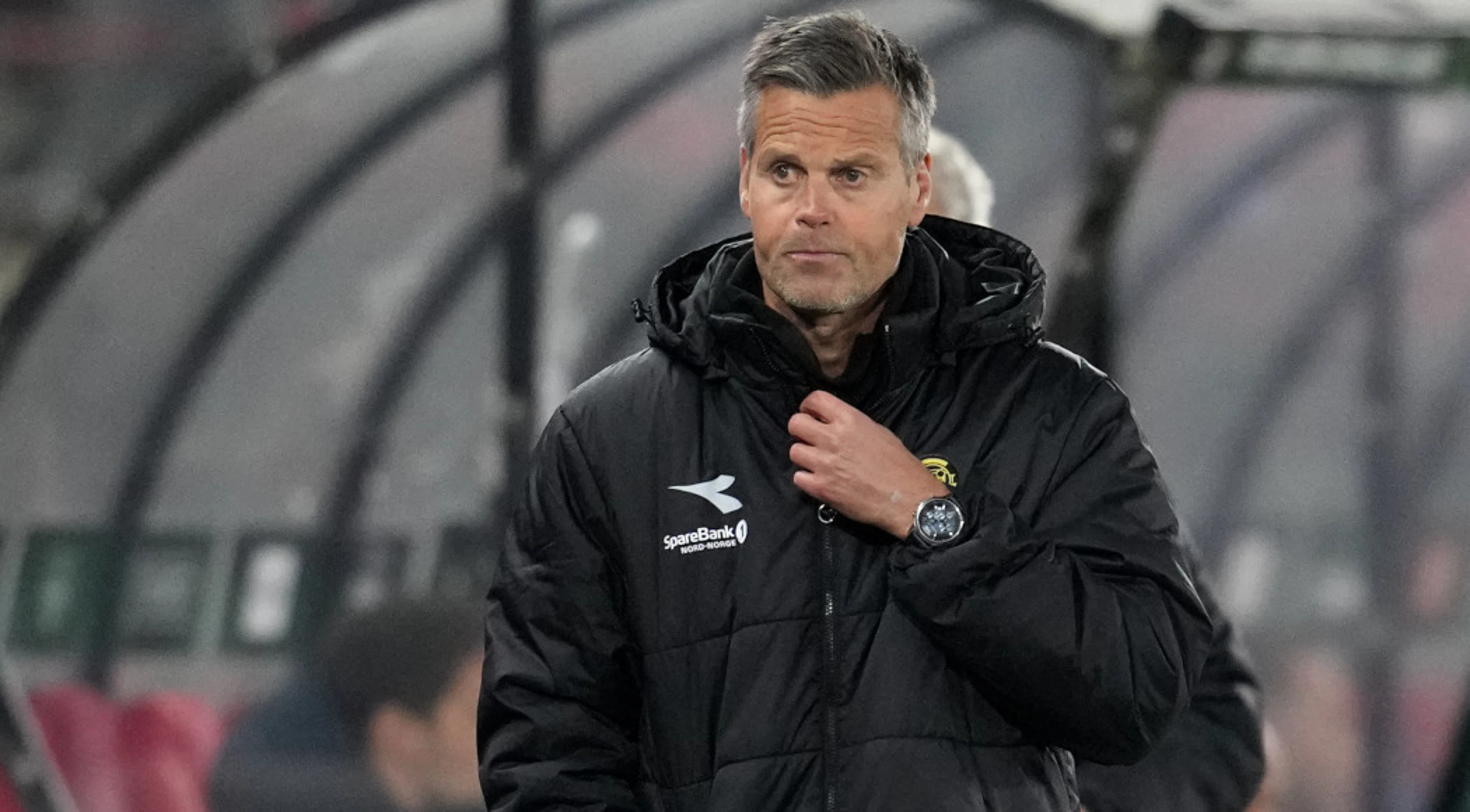 Bodo/Glimt boss, Roma goalkeeping coach banned
