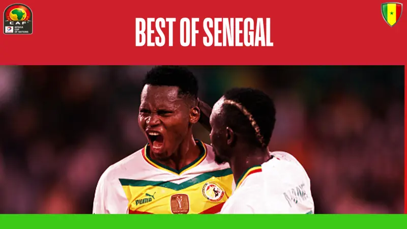 The best of Senegal | AFCON 2023