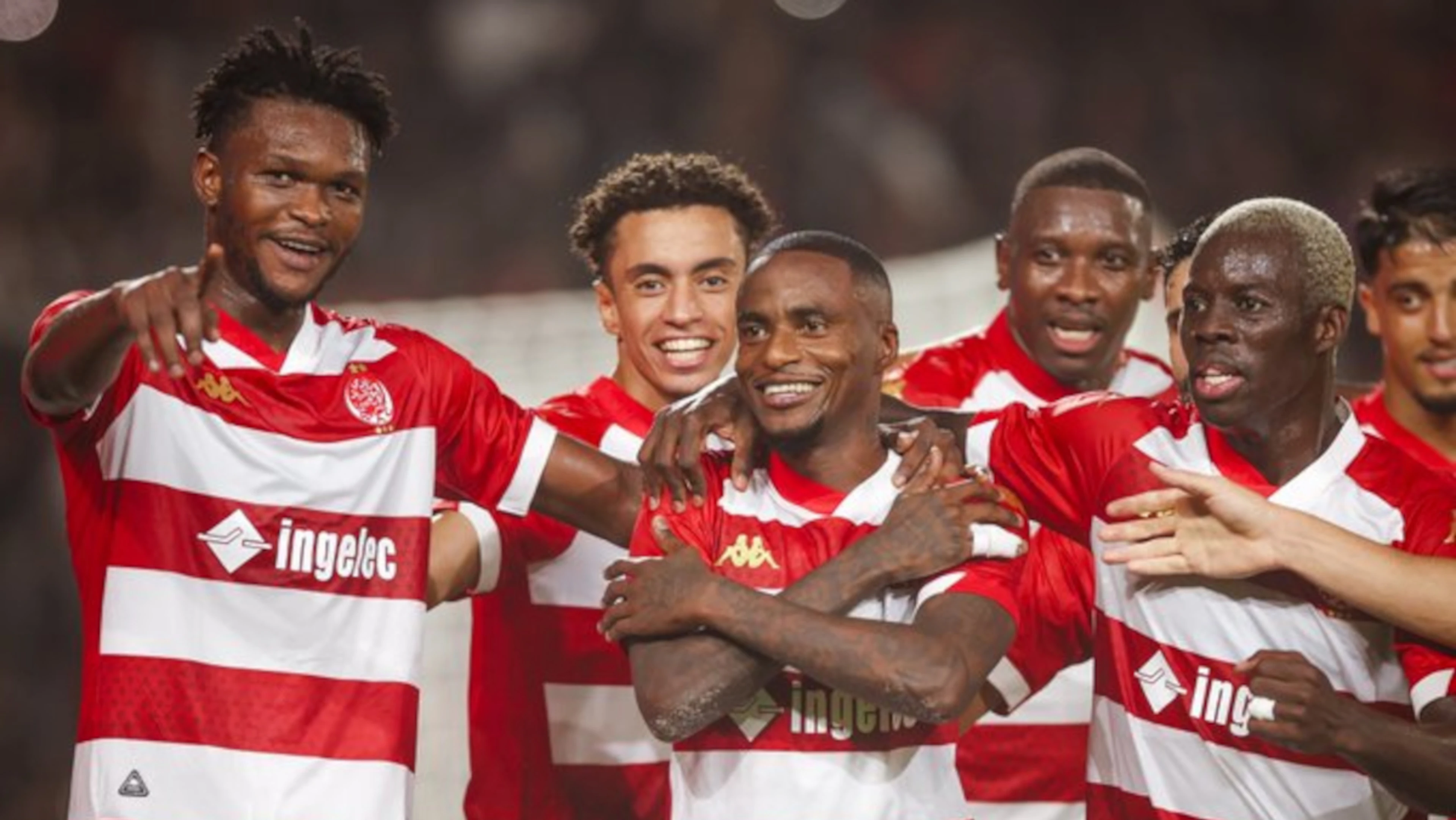 Lorch helps Wydad wallop Kotoko