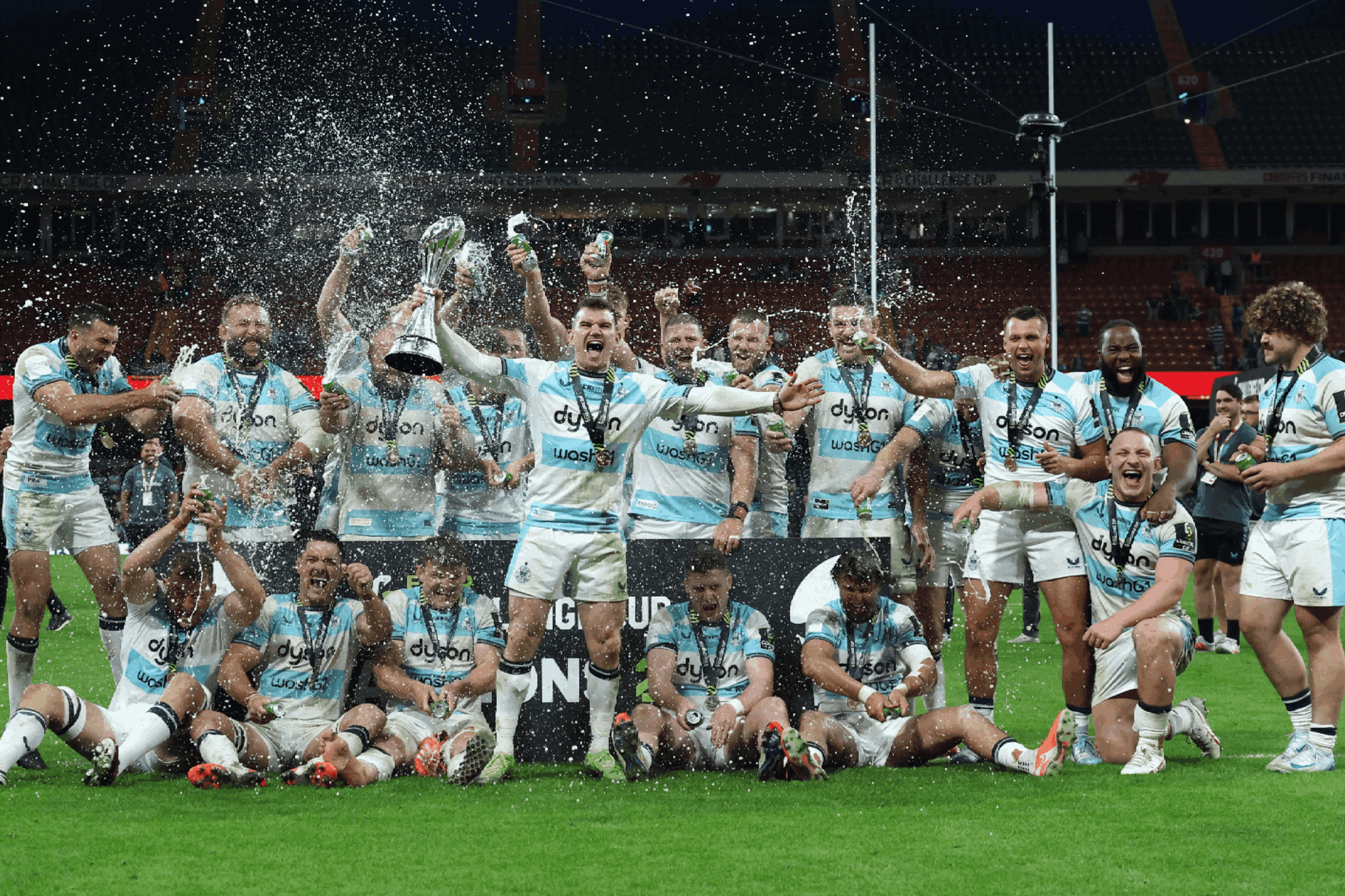 Bath Rugby v Lyon Olympique | Match Highlights | European Rugby Challenge Cup