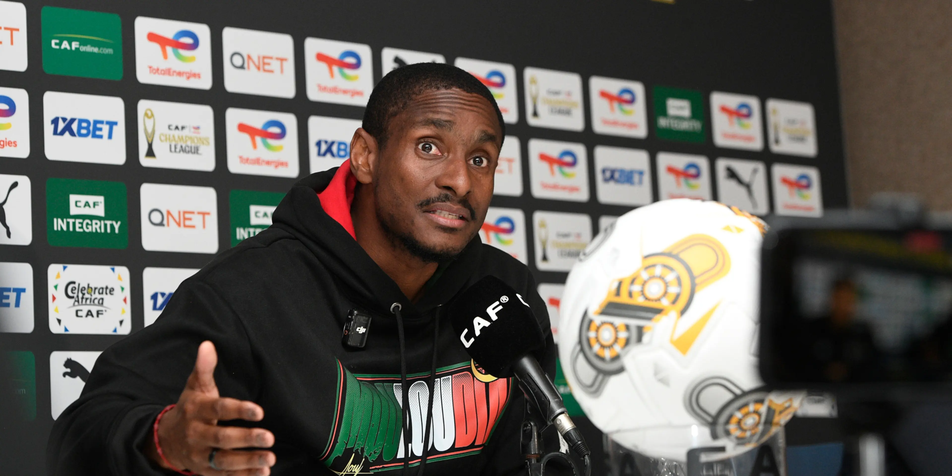 Mokwena denies receiving Sundowns secrets from team analyst