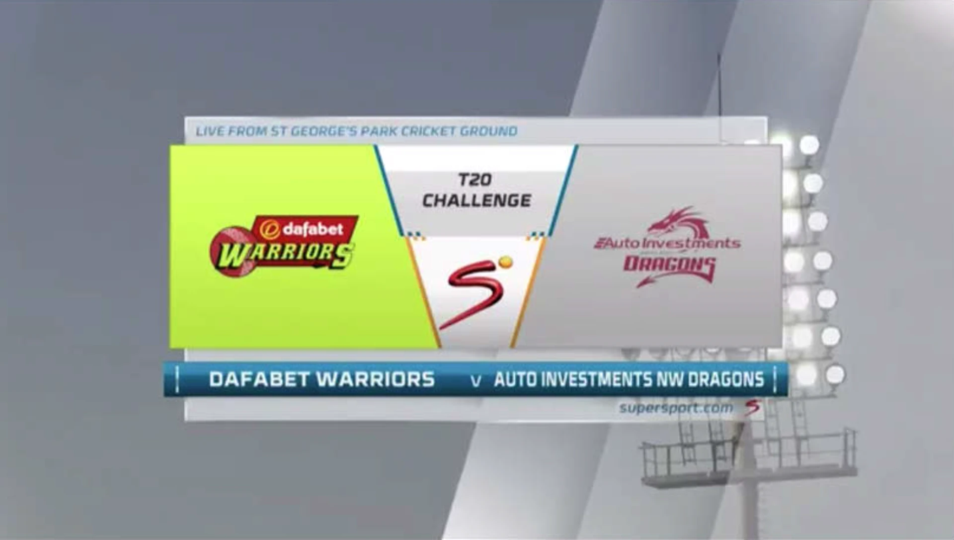 Warriors v NWD | Match Highlights | CSA T20 Challenge