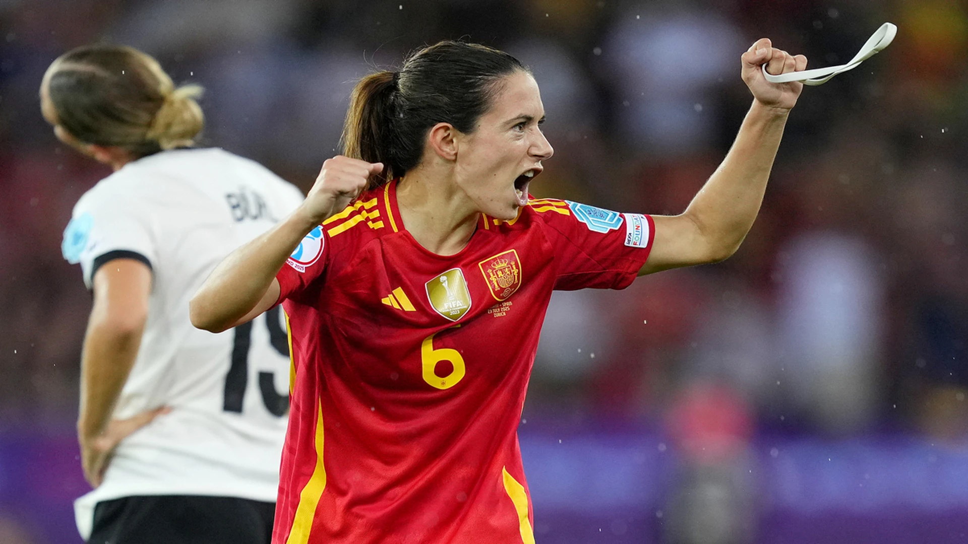 A BONMATI BEAUTY: Spain reach Euro 2025 final after extra-time winner