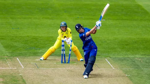 England v Australia 3rd ODI | Mach Highlights | ENG Women's Cricket
