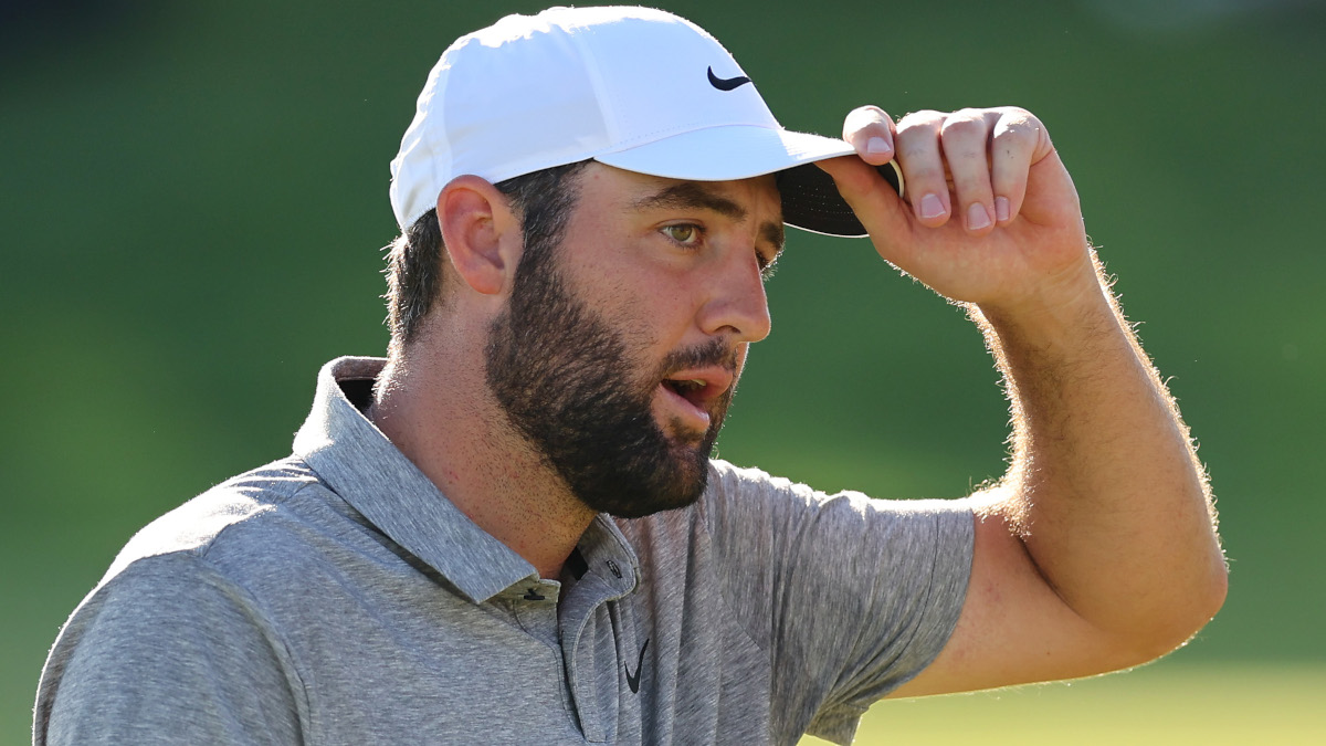 Scottie Scheffler arrest drove PGA Championship ratings spike | SuperSport