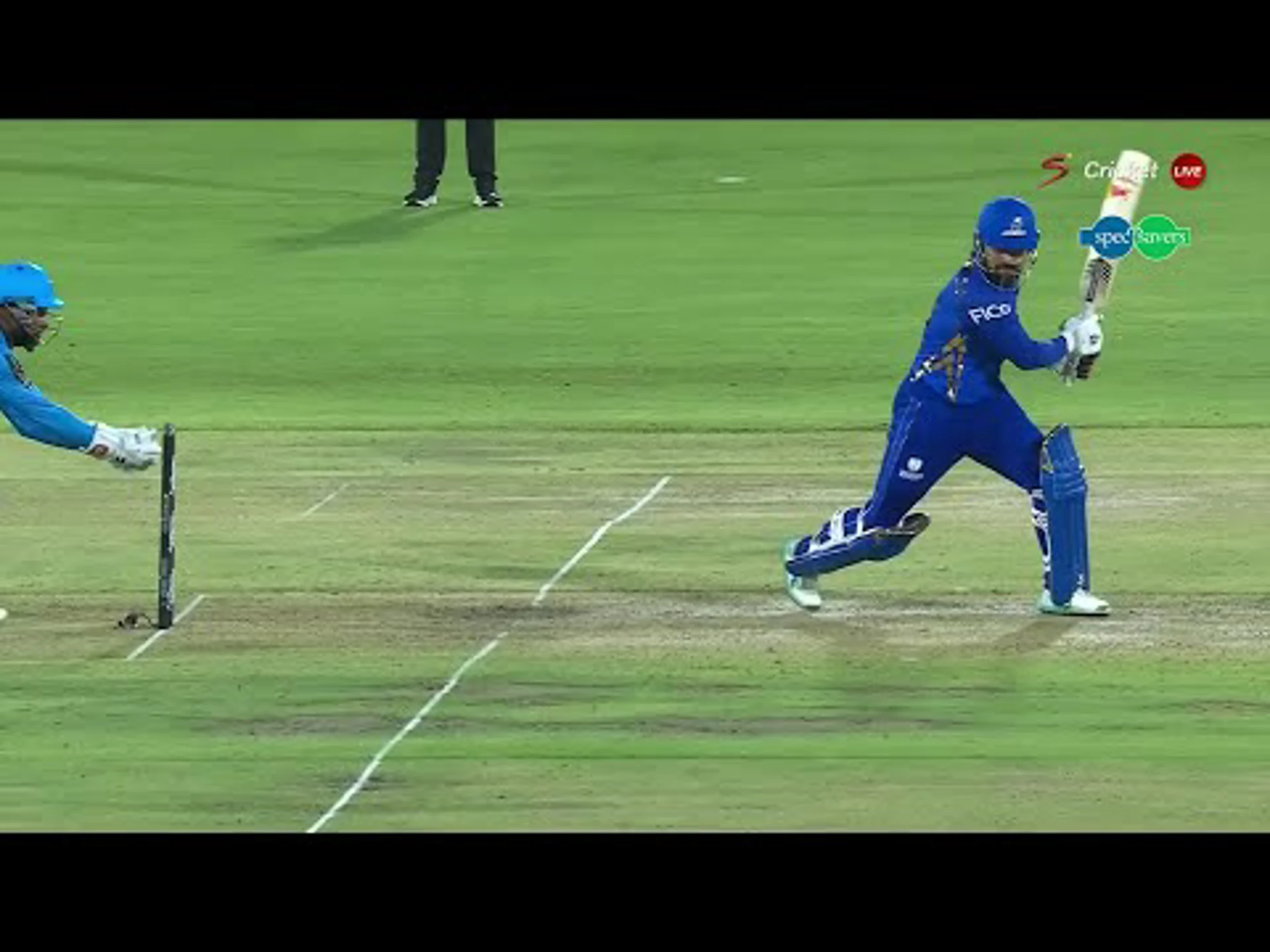 Keshav Maharaj 3 | MI Cape Town v Pretoria Capitals | Betway SA20