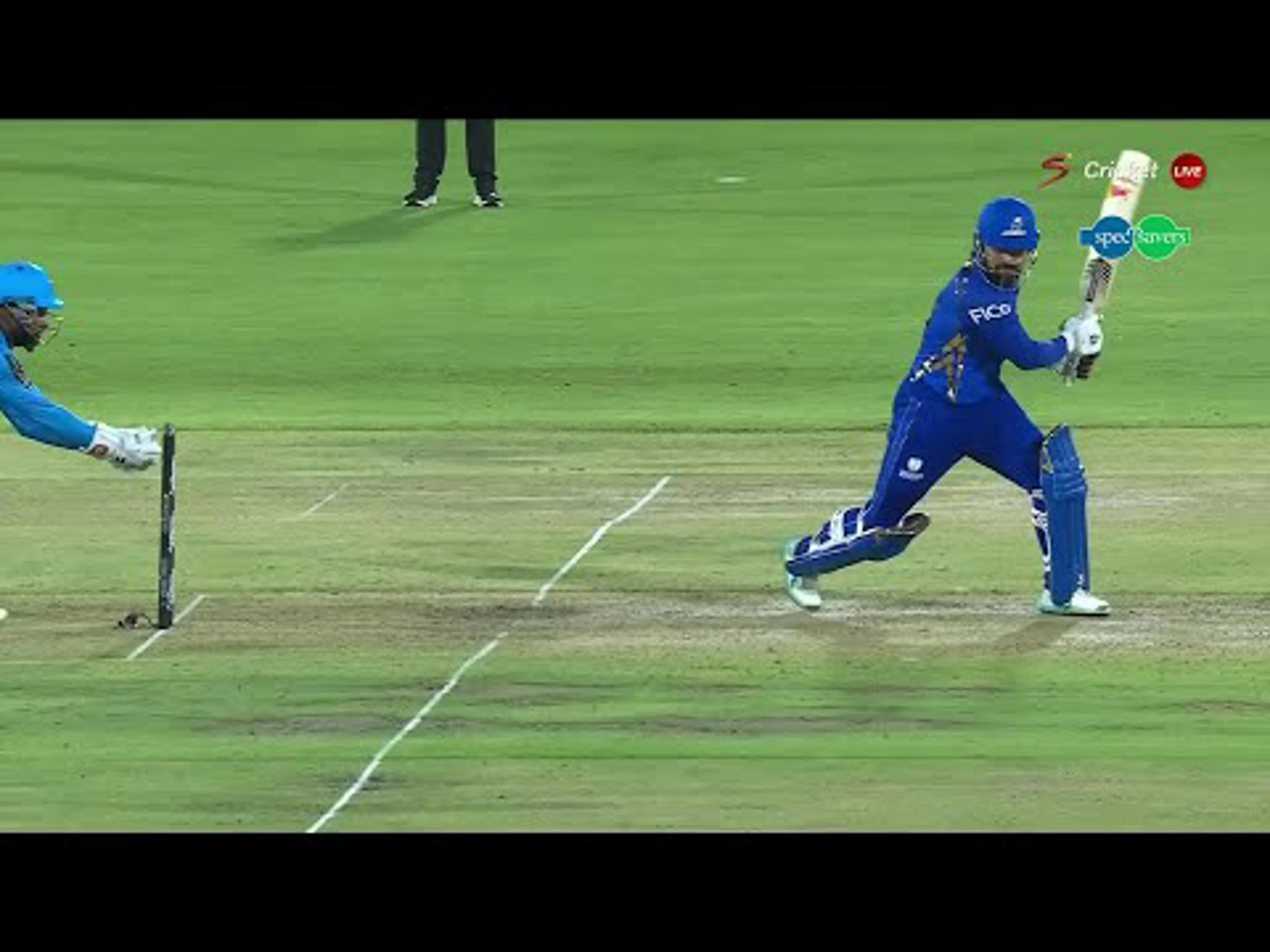 Keshav Maharaj 3 | MI Cape Town v Pretoria Capitals | Betway SA20