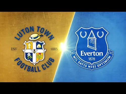 Luton Town v Everton | 90 in 90 | Premier League | Highlights