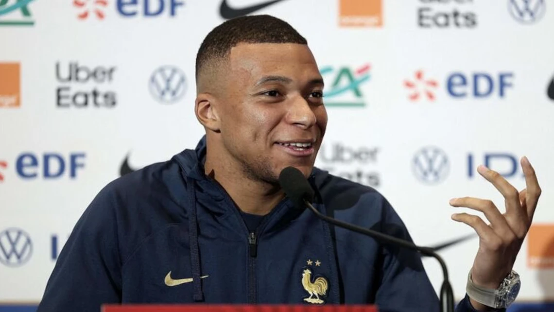 Mbappe arrival ignites Madrid fans and press