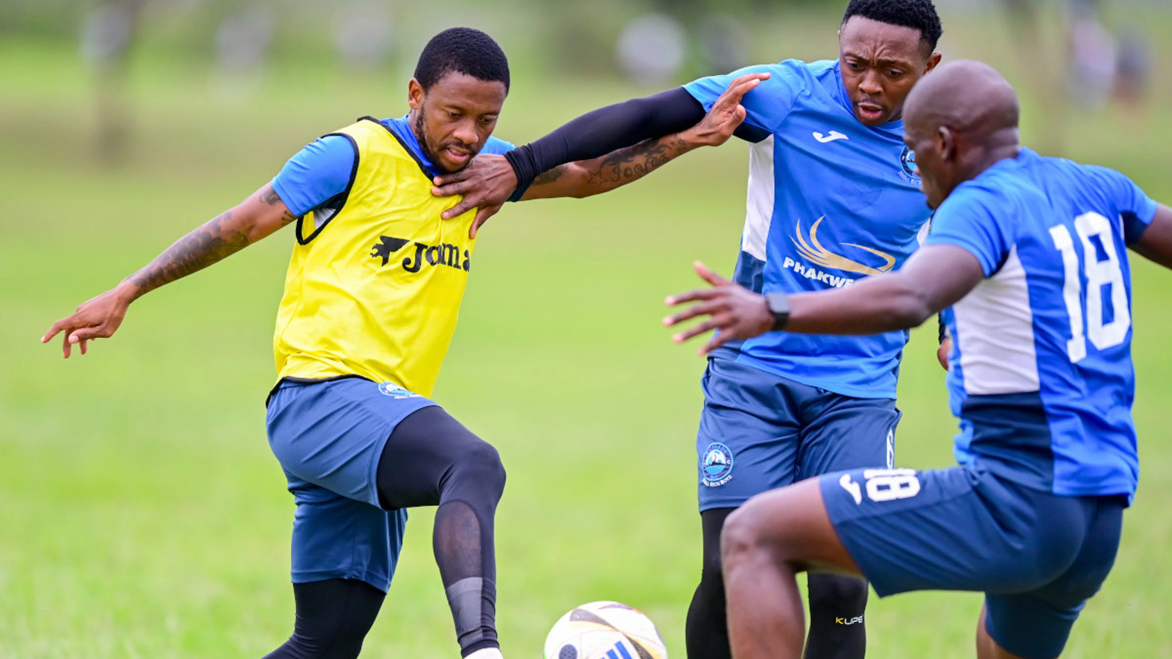 Usuthu eyeing second league win against Natal Rich Boyz