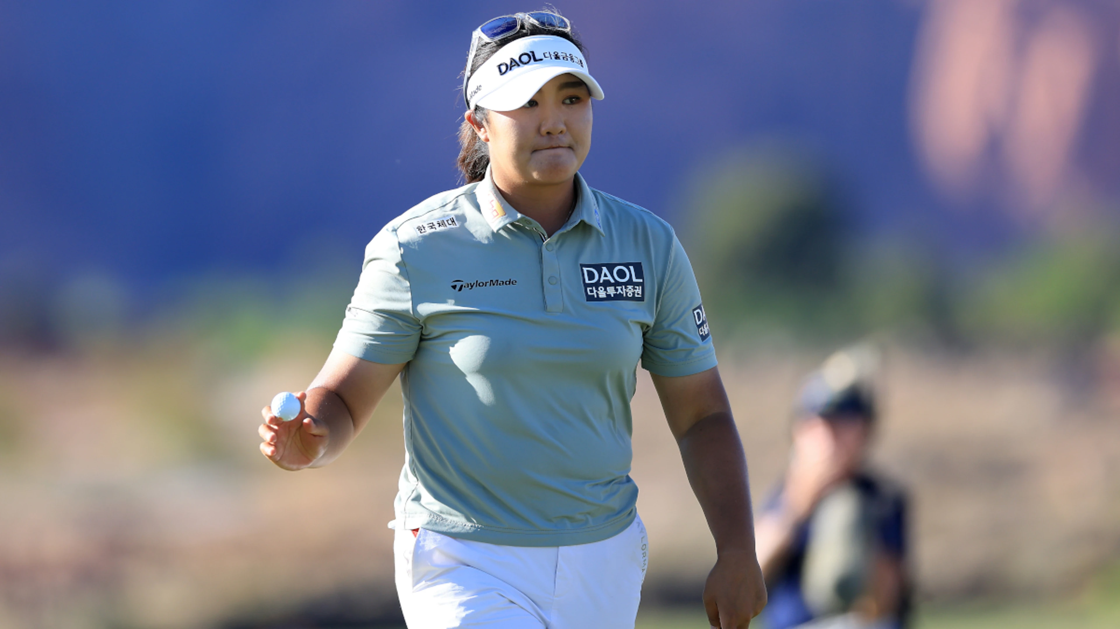 Ryu stretches lead at LPGA Black Desert Championship