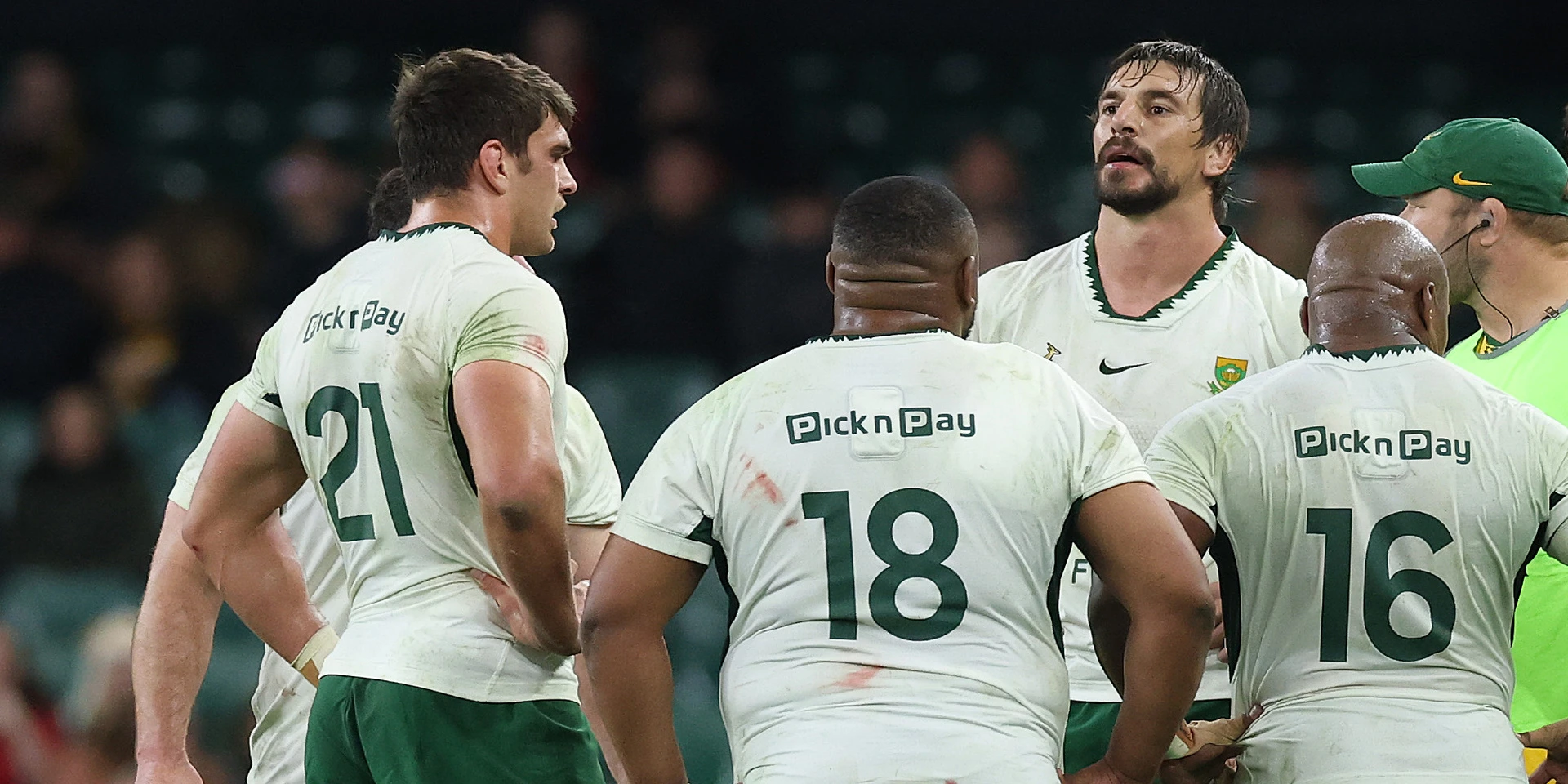 EBEN OPENS UP: 'I made a mistake but eye-gouge wasn't intentional'