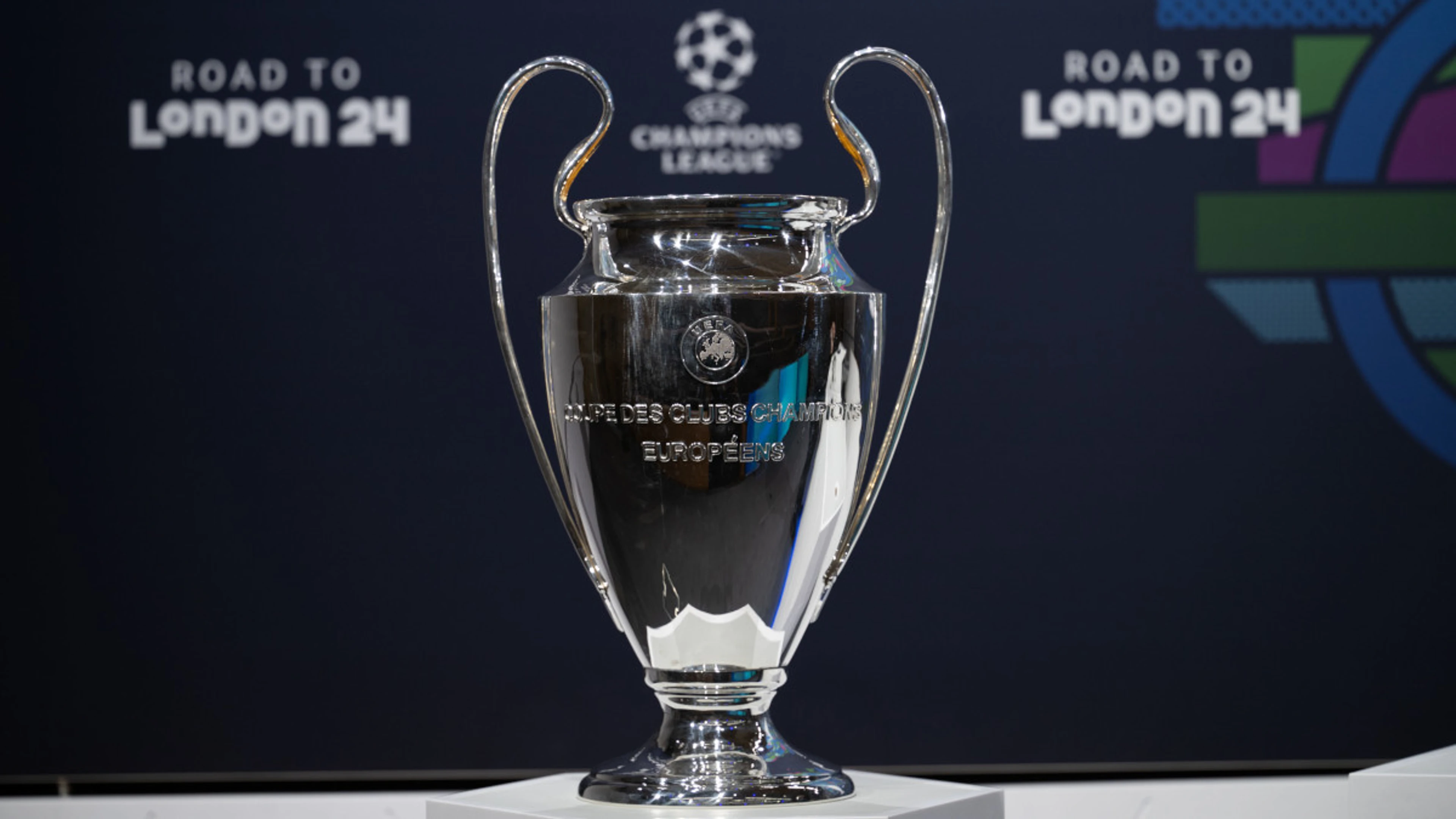 Security increased at Champions League games in Paris